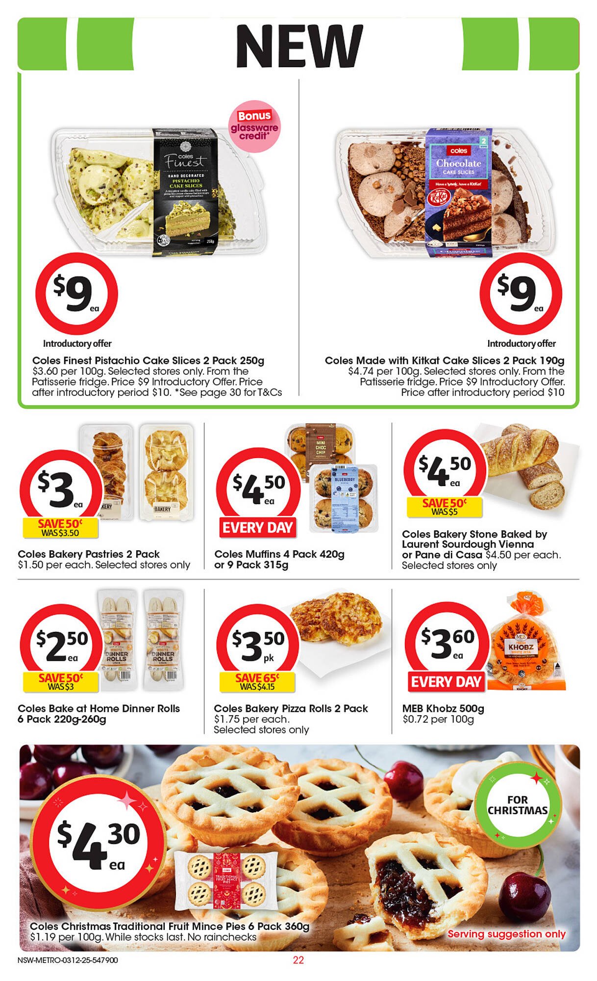 Coles catalogue (2025-12-03 - 2025-12-09) | 23