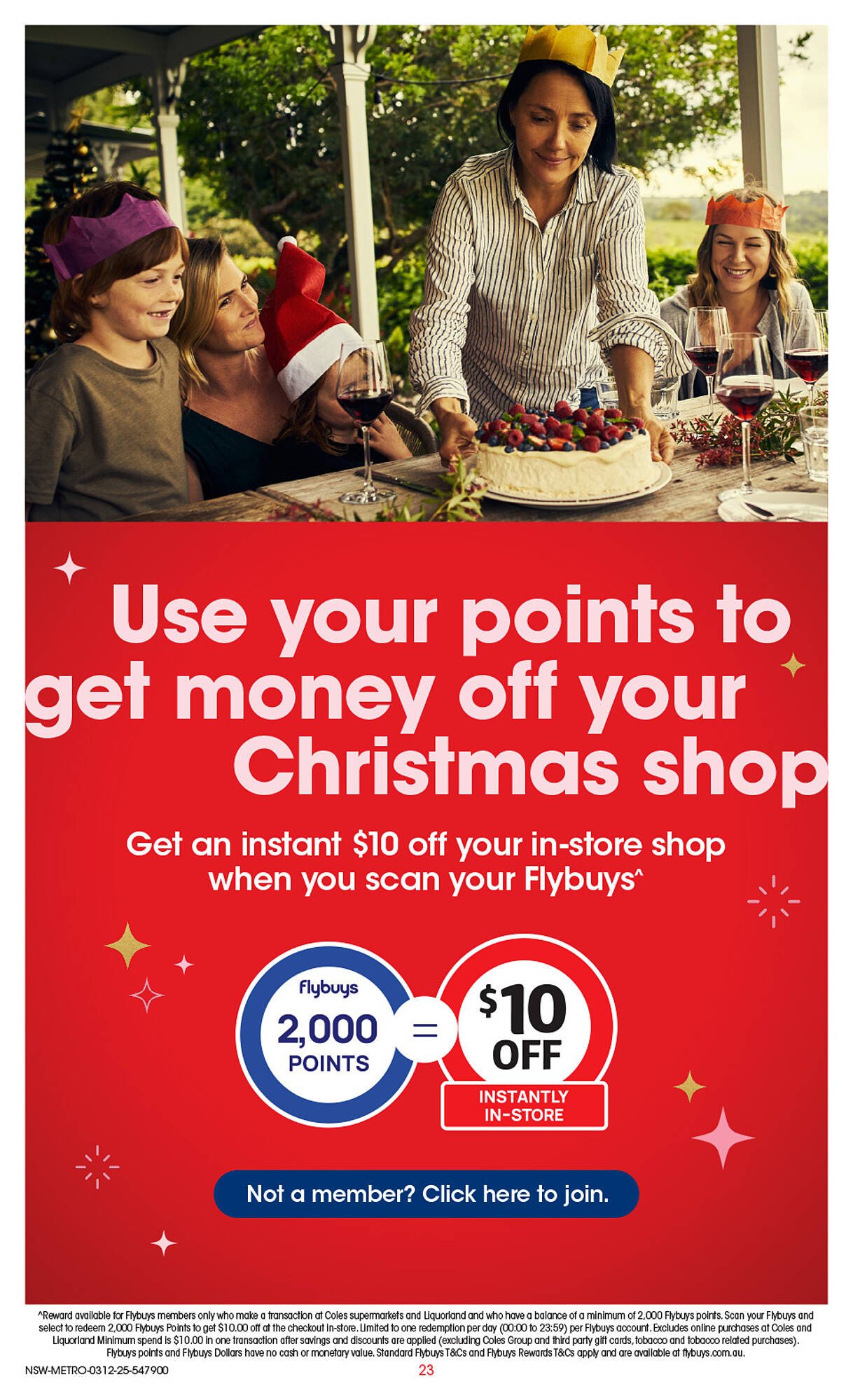 Coles catalogue (2025-12-03 - 2025-12-09) | 24