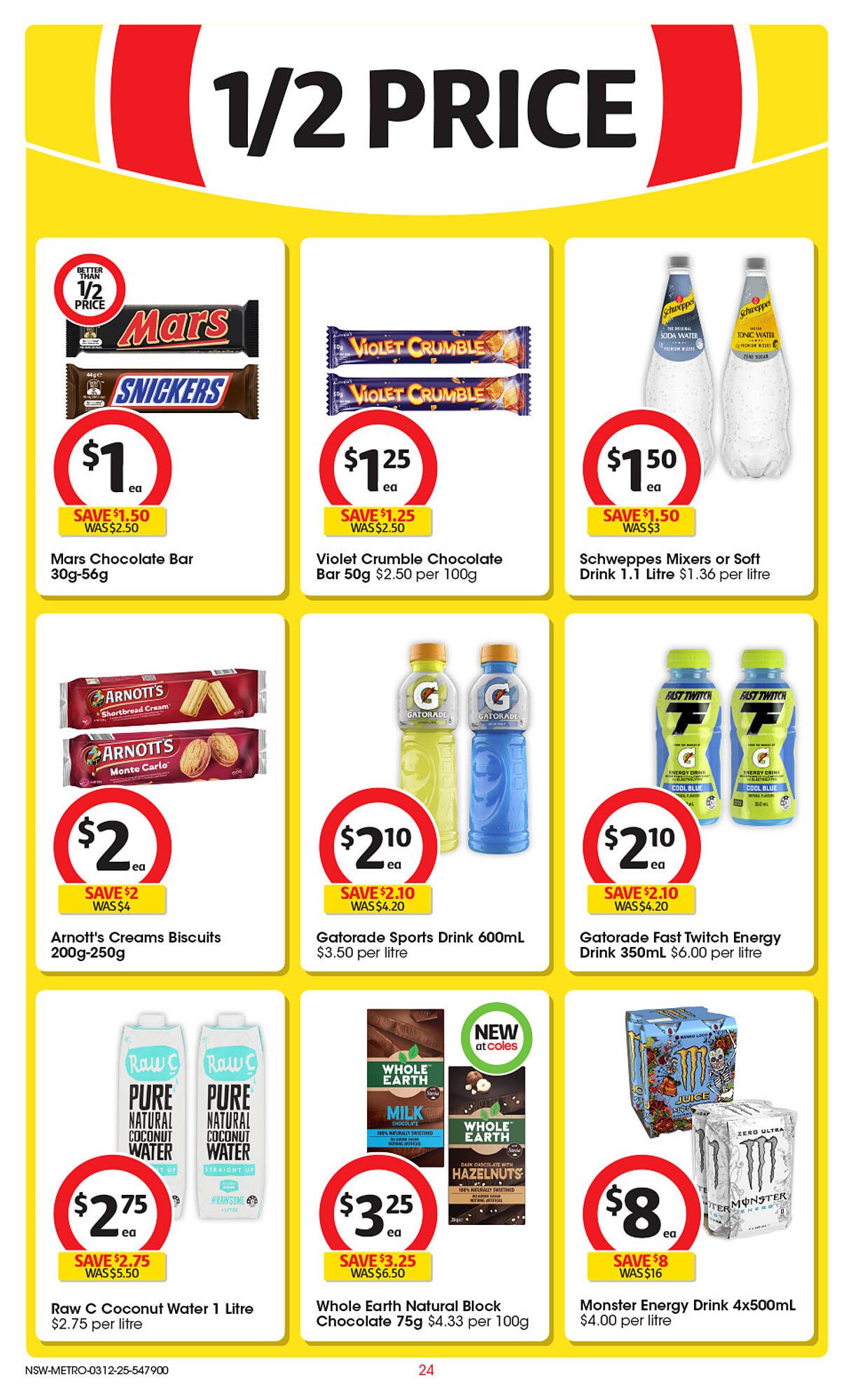 Coles catalogue (2025-12-03 - 2025-12-09) | 25