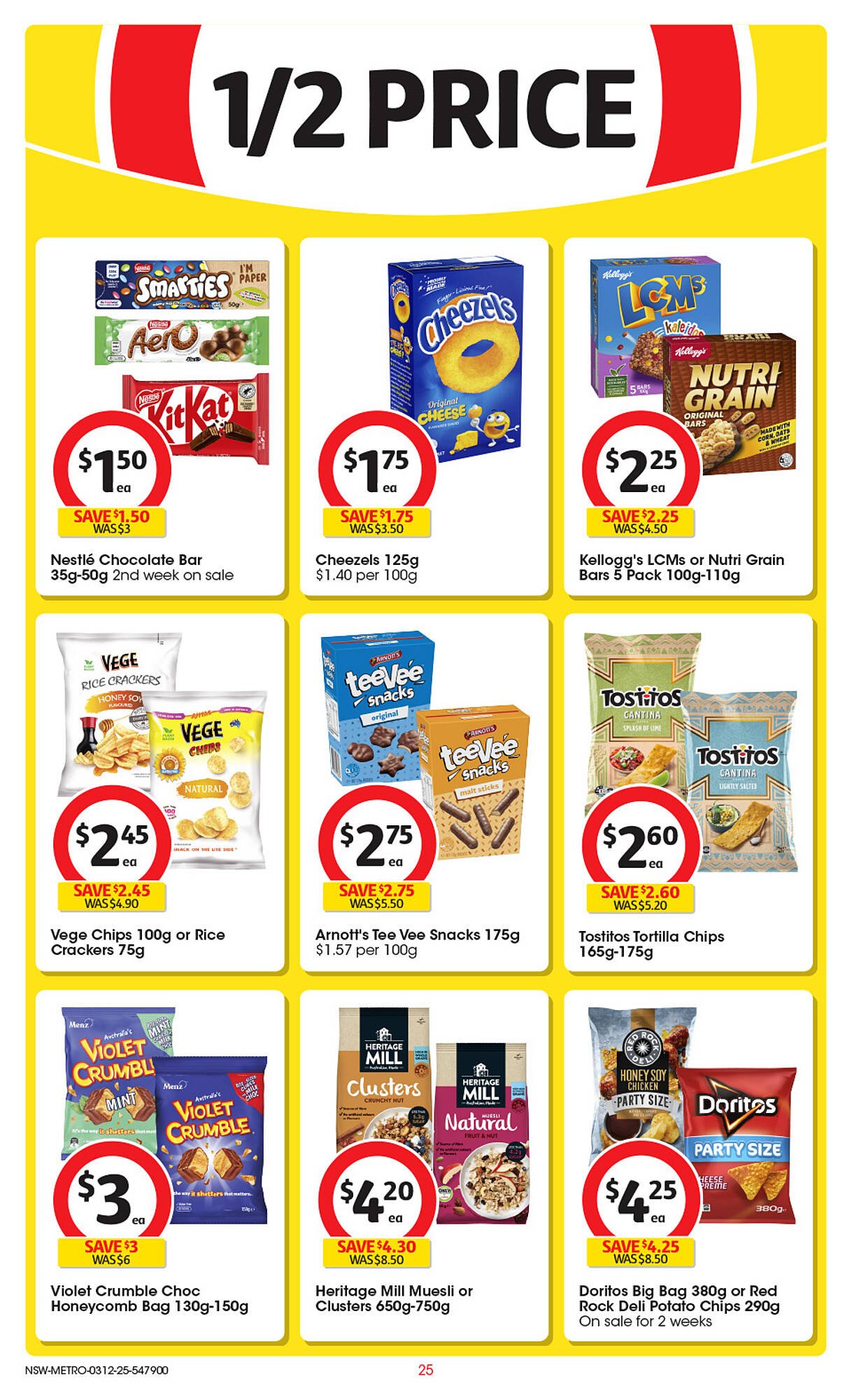 Coles catalogue (2025-12-03 - 2025-12-09) | 26