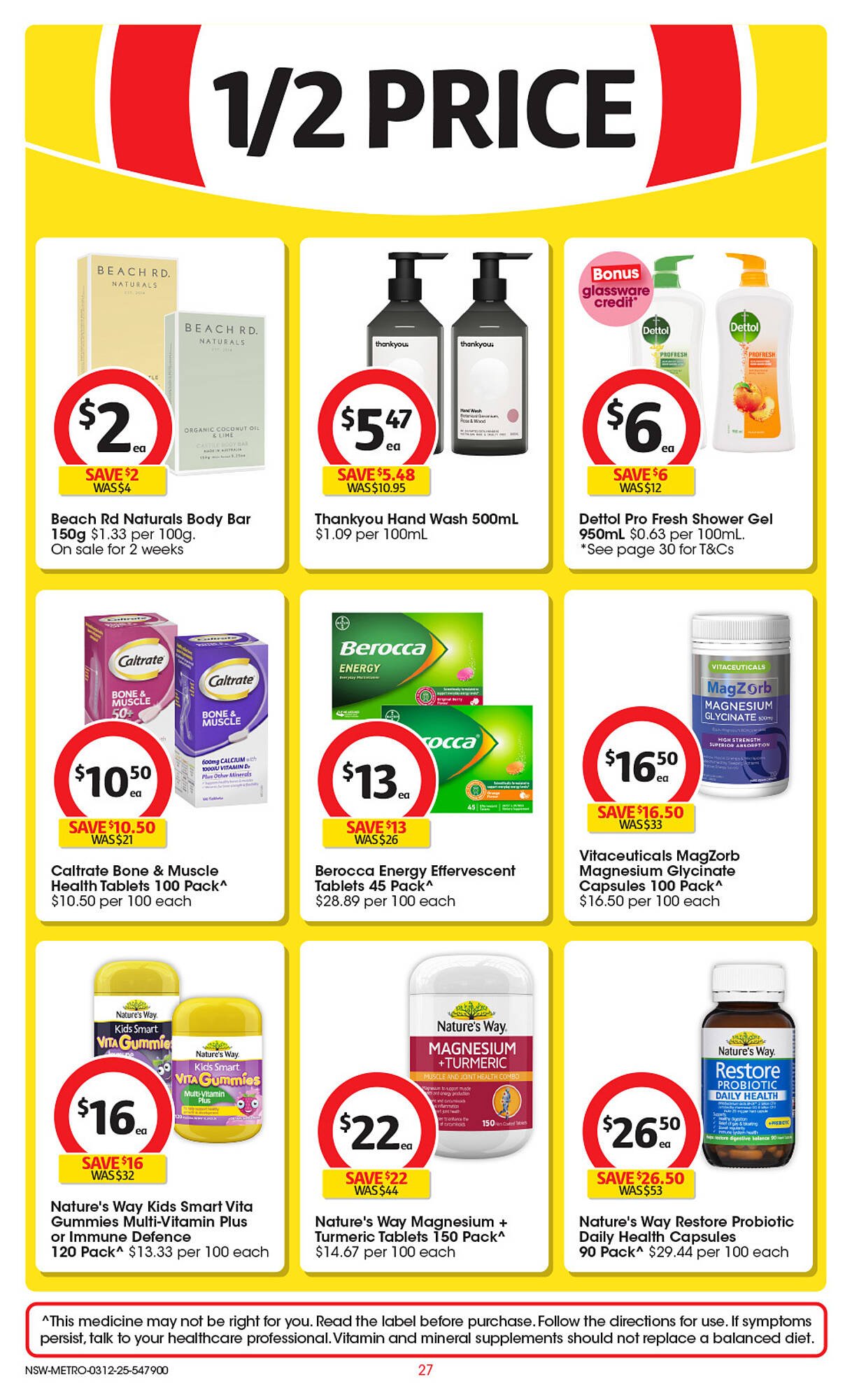 Coles catalogue (2025-12-03 - 2025-12-09) | 28
