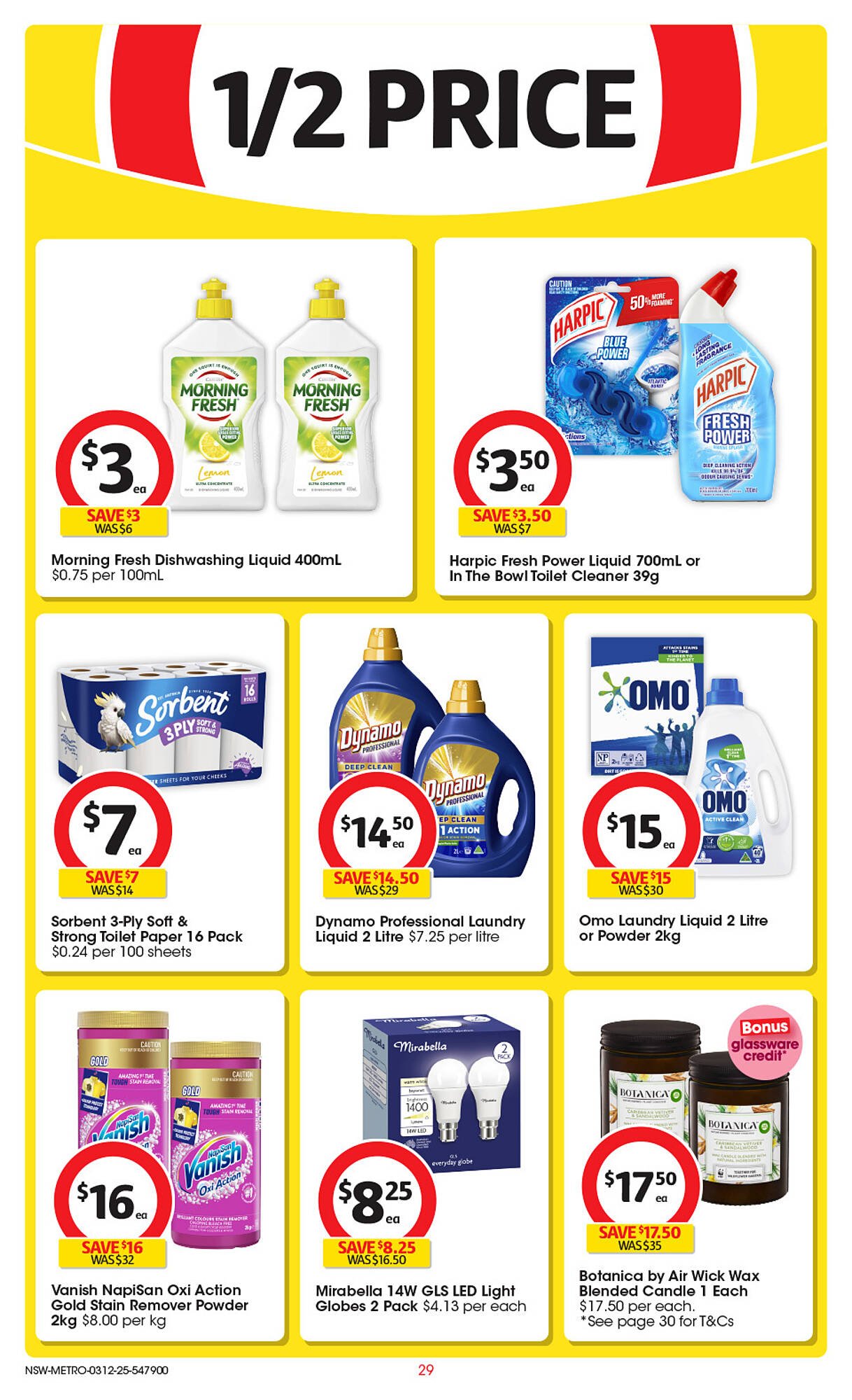 Coles catalogue (2025-12-03 - 2025-12-09) | 30