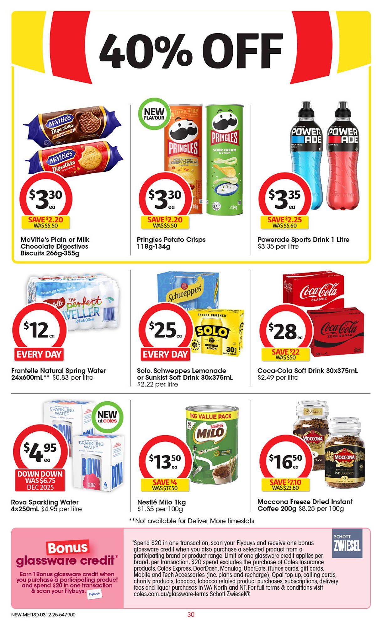 Coles catalogue (2025-12-03 - 2025-12-09) | 31