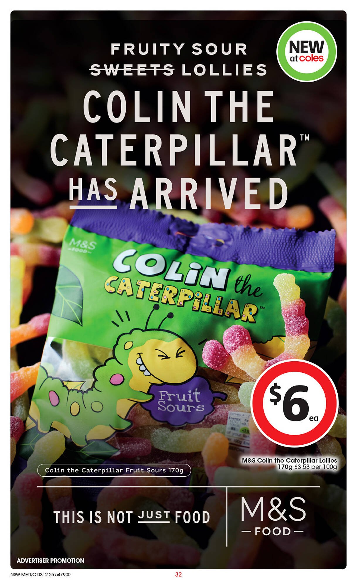 Coles catalogue (2025-12-03 - 2025-12-09) | 33