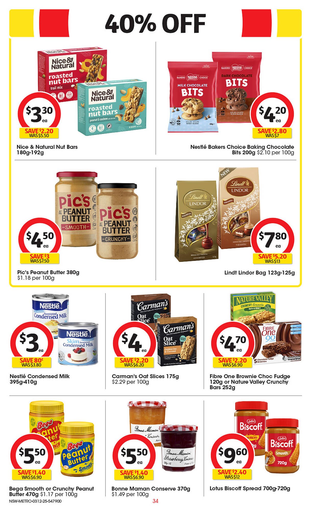 Coles catalogue (2025-12-03 - 2025-12-09) | 35