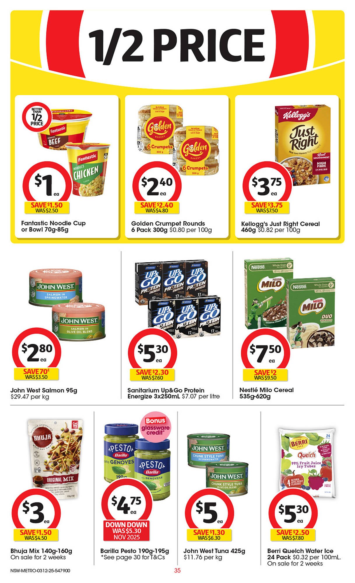 Coles catalogue (2025-12-03 - 2025-12-09) | 36