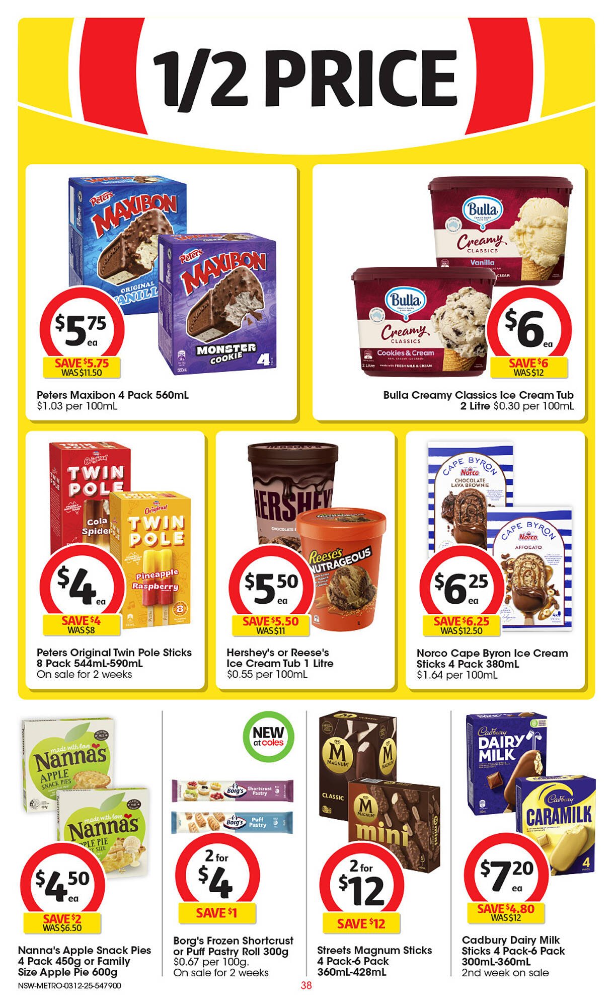Coles catalogue (2025-12-03 - 2025-12-09) | 39