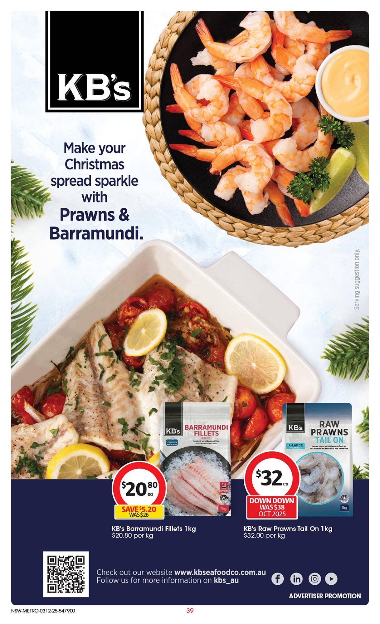 Coles catalogue (2025-12-03 - 2025-12-09) | 40