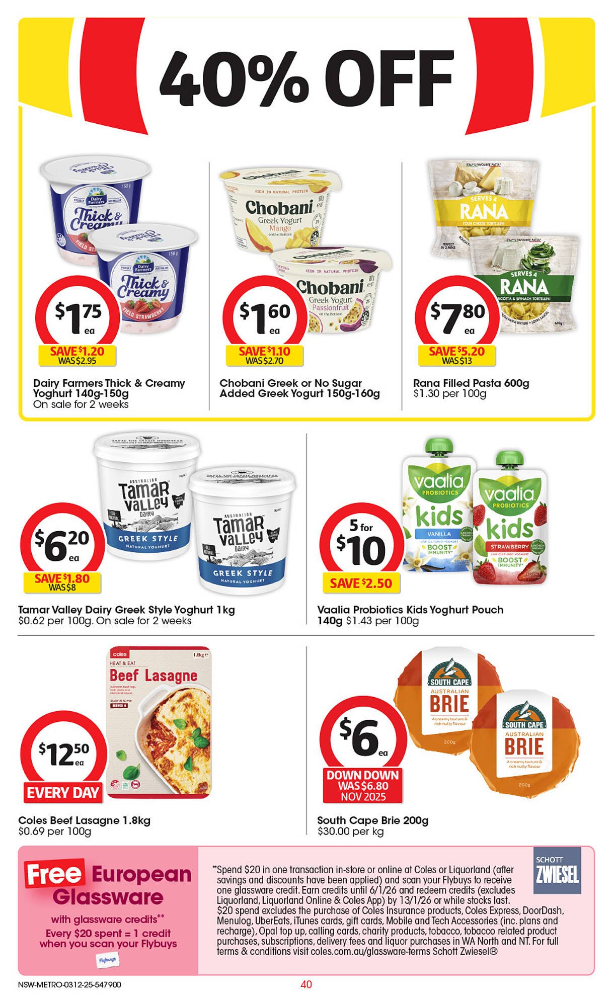 Coles catalogue (2025-12-03 - 2025-12-09) | 41