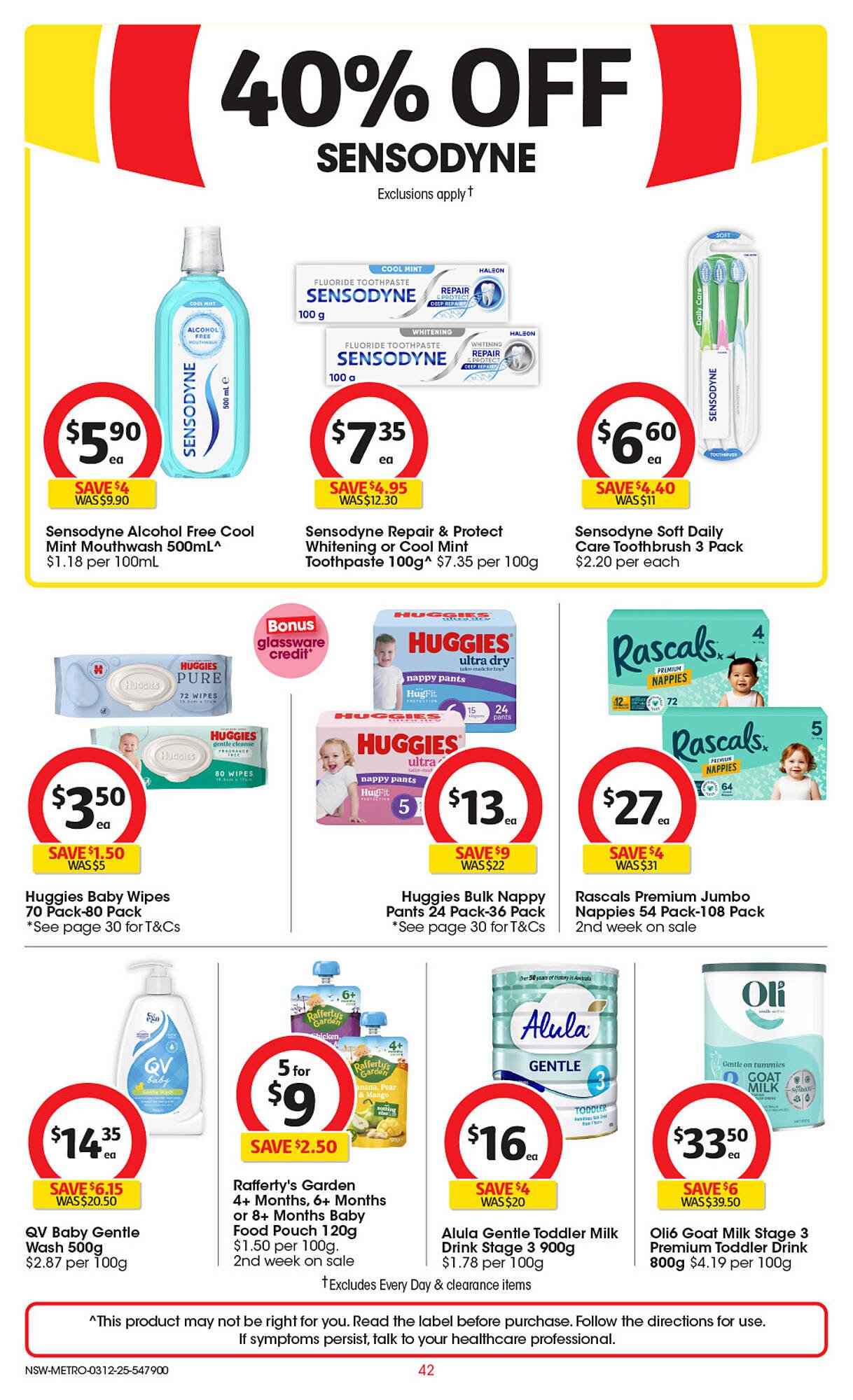 Coles catalogue (2025-12-03 - 2025-12-09) | 43