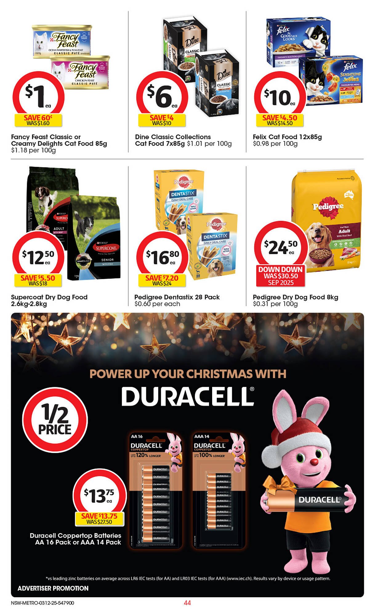 Coles catalogue (2025-12-03 - 2025-12-09) | 45