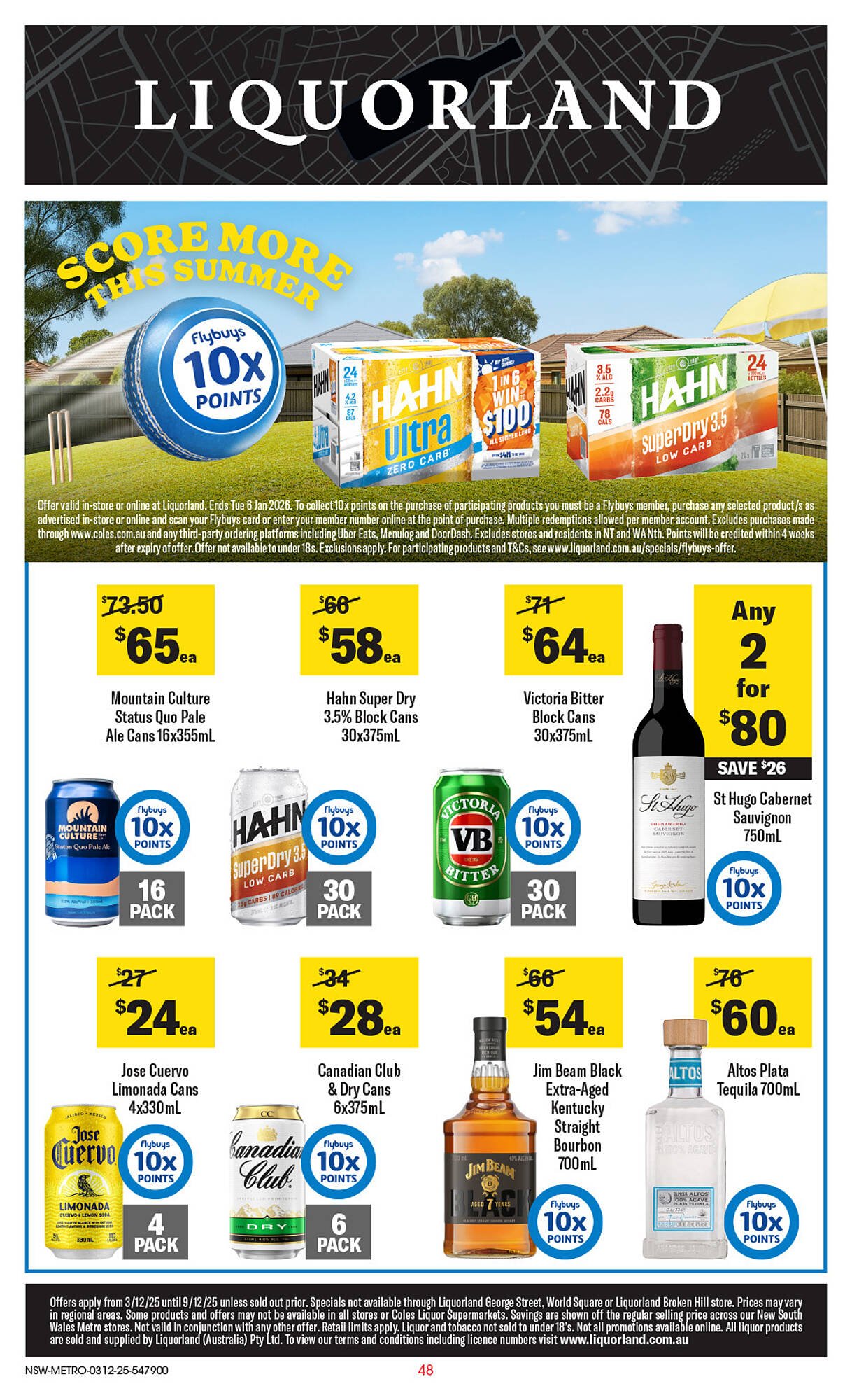Coles catalogue (2025-12-03 - 2025-12-09) | 49