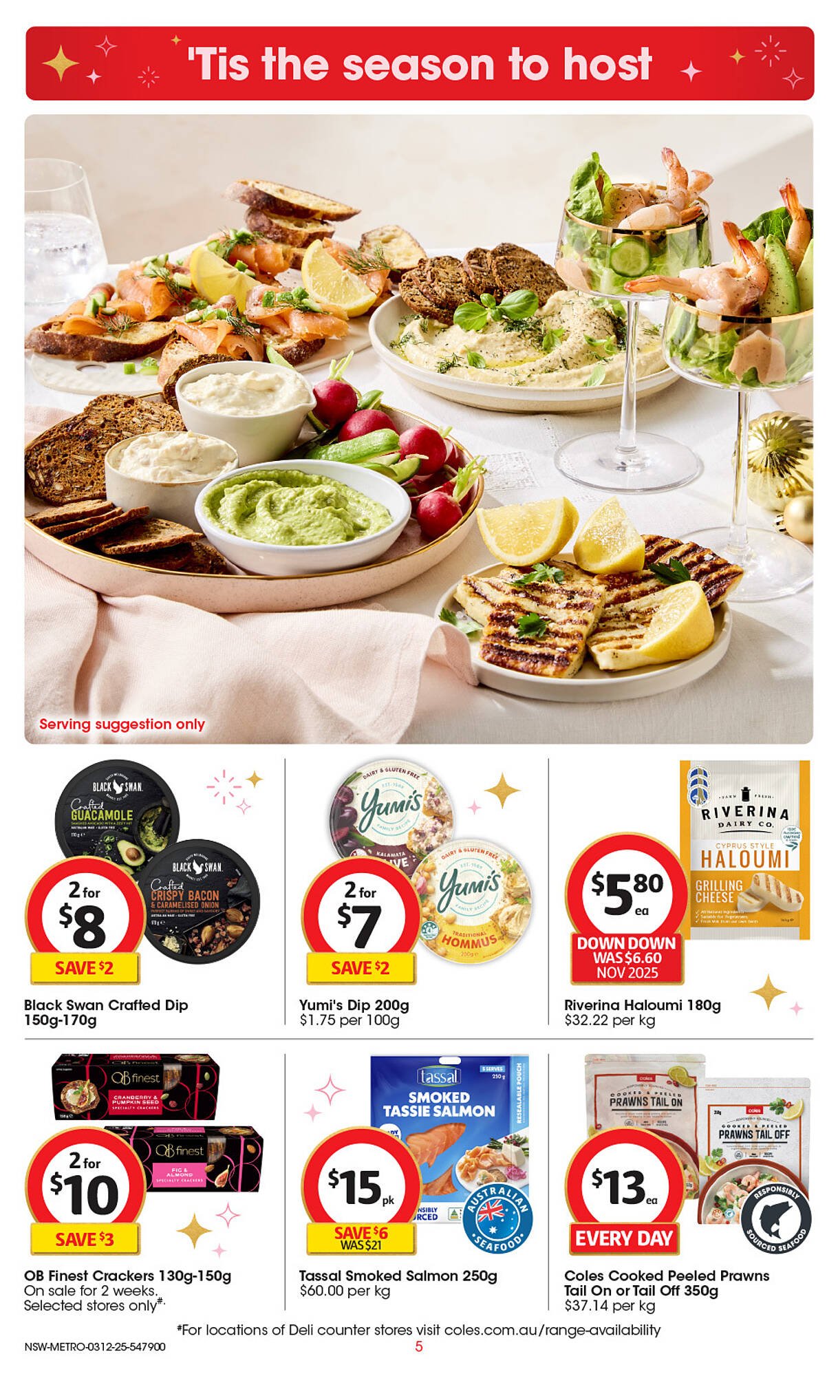 Coles catalogue (2025-12-03 - 2025-12-09) | 6