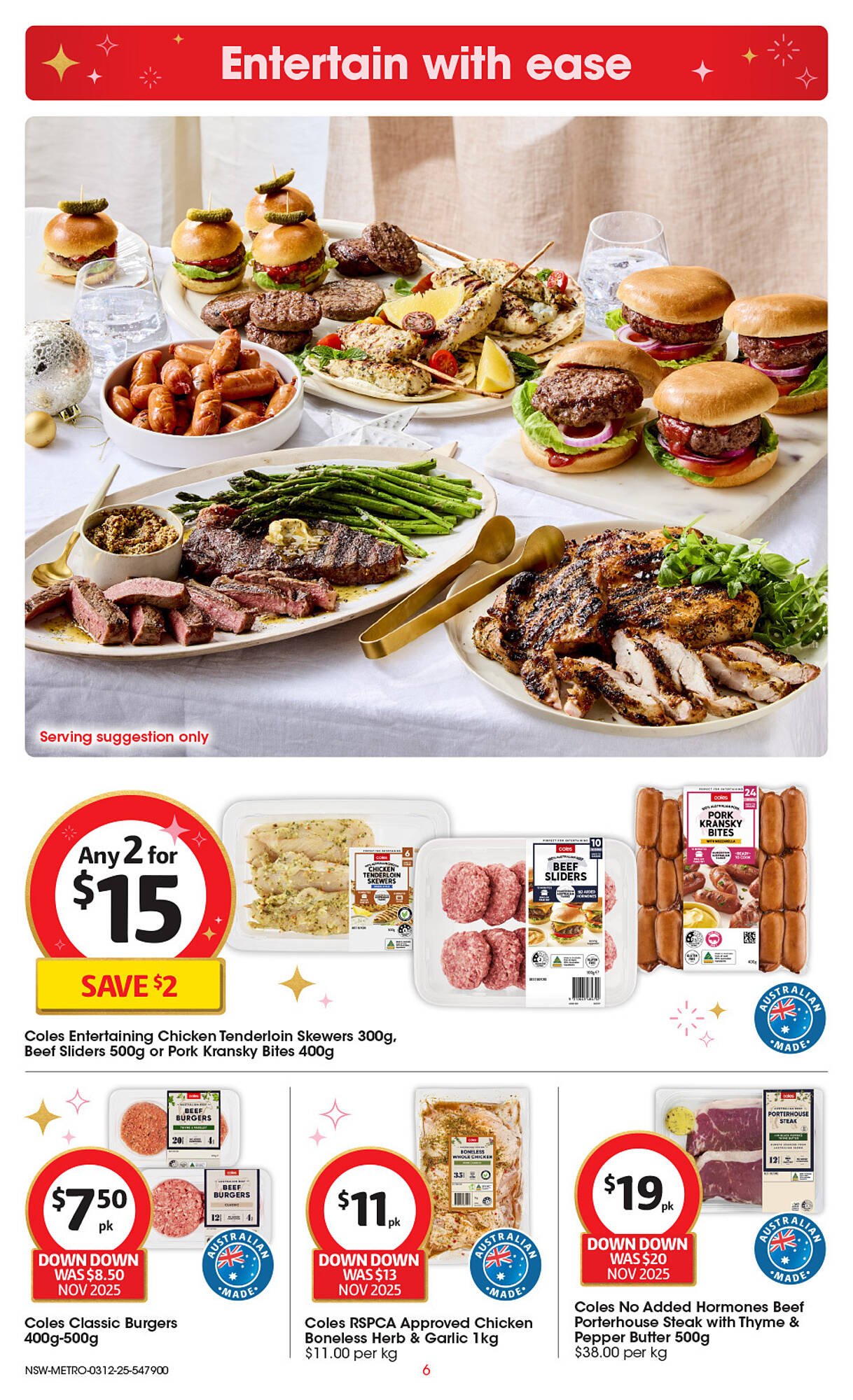 Coles catalogue (2025-12-03 - 2025-12-09) | 7
