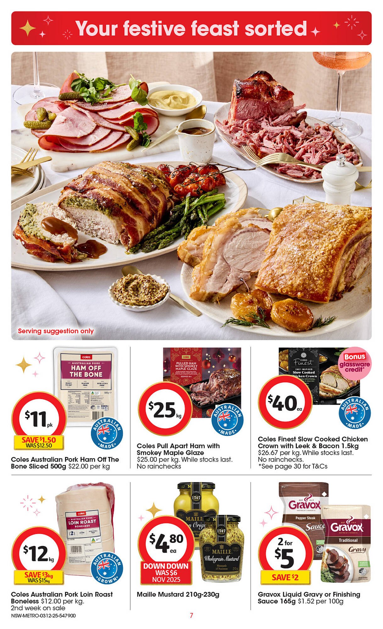 Coles catalogue (2025-12-03 - 2025-12-09) | 8