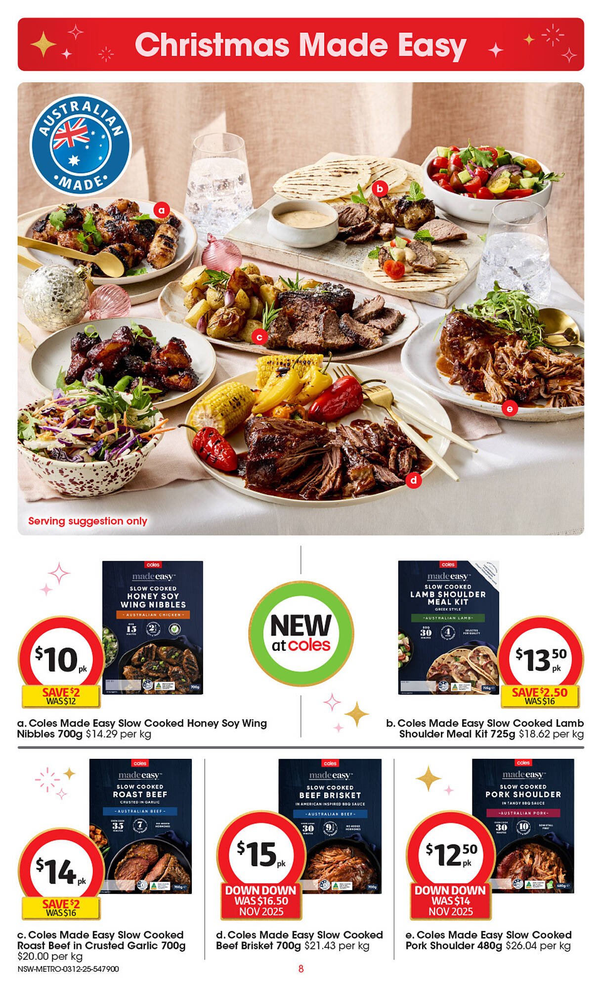 Coles catalogue (2025-12-03 - 2025-12-09) | 9
