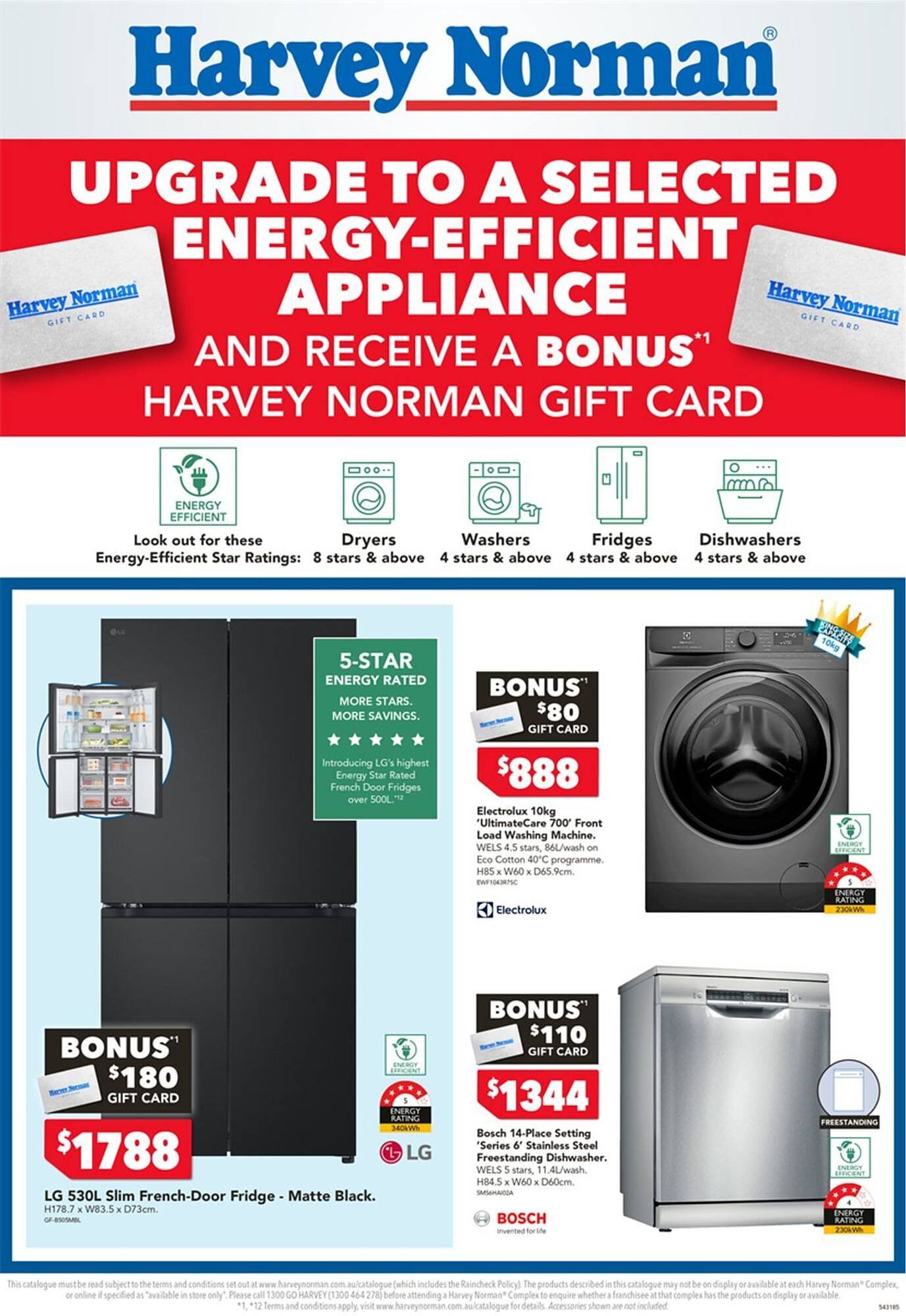 Harvey Norman catalogue (2026-01-15 - 2026-01-26) | 1