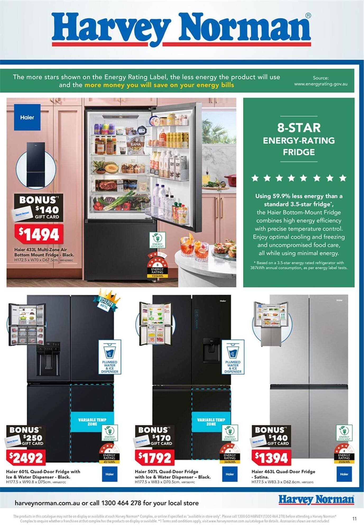Harvey Norman catalogue (2026-01-15 - 2026-01-26) | 11