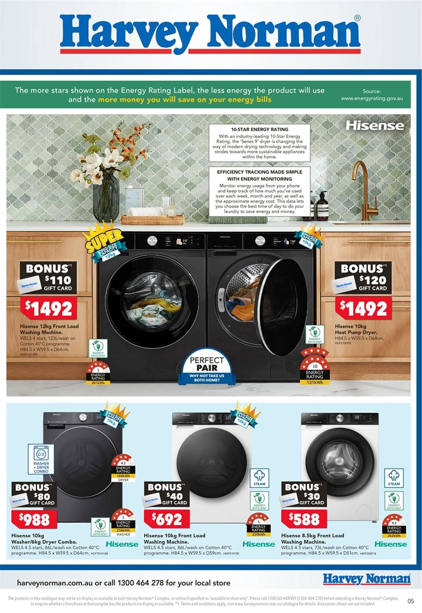 Harvey Norman catalogue (2026-01-15 - 2026-01-26) | 5