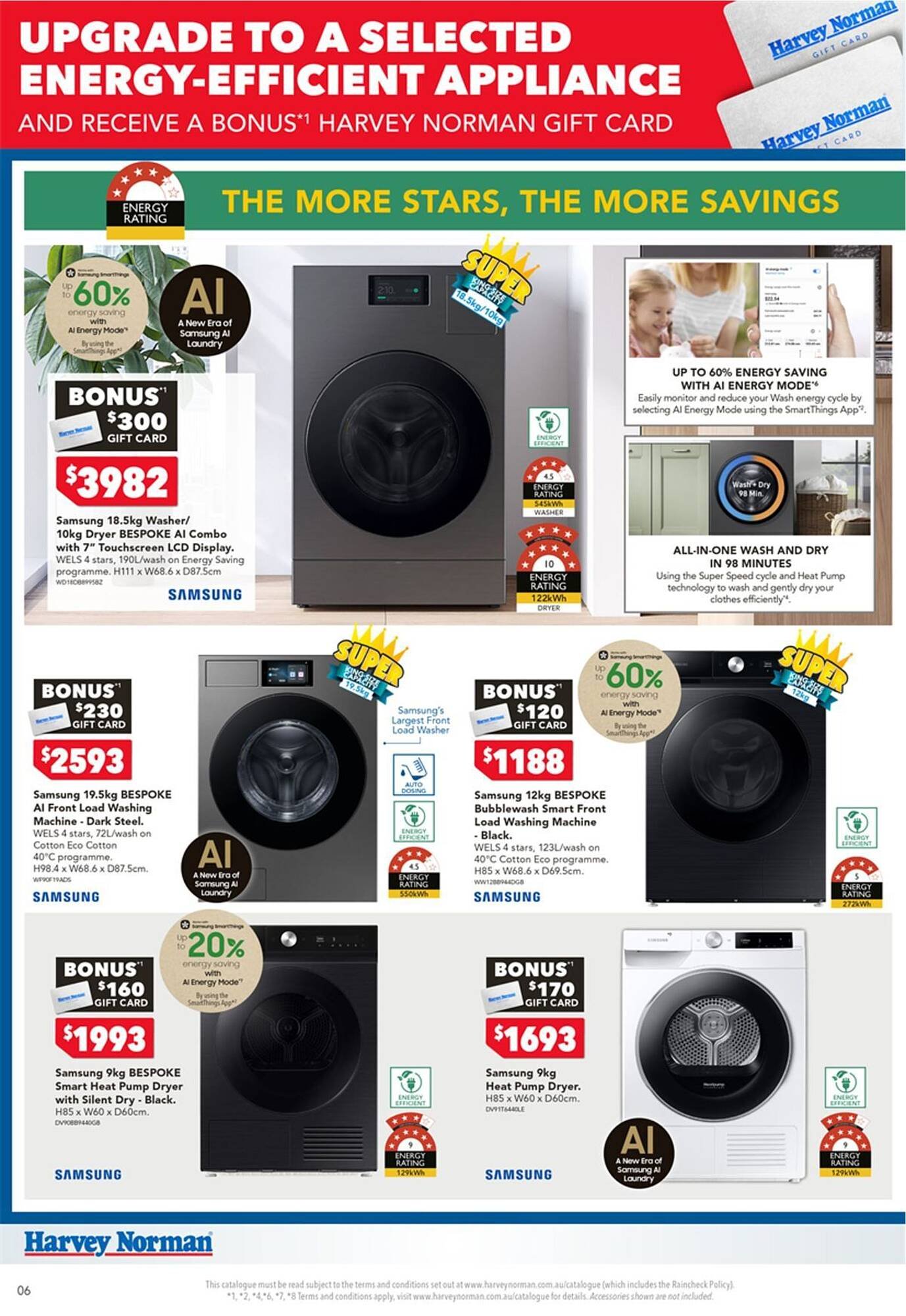 Harvey Norman catalogue (2026-01-15 - 2026-01-26) | 6