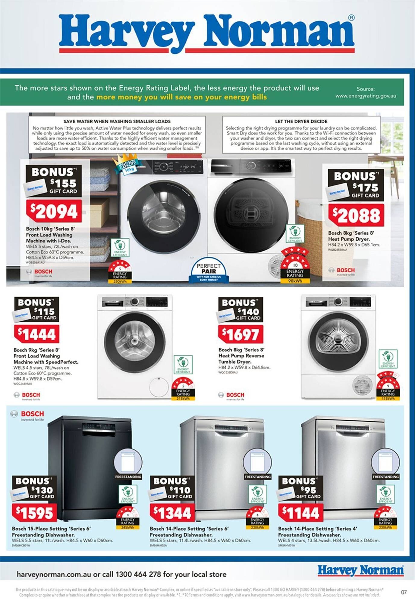 Harvey Norman catalogue (2026-01-15 - 2026-01-26) | 7