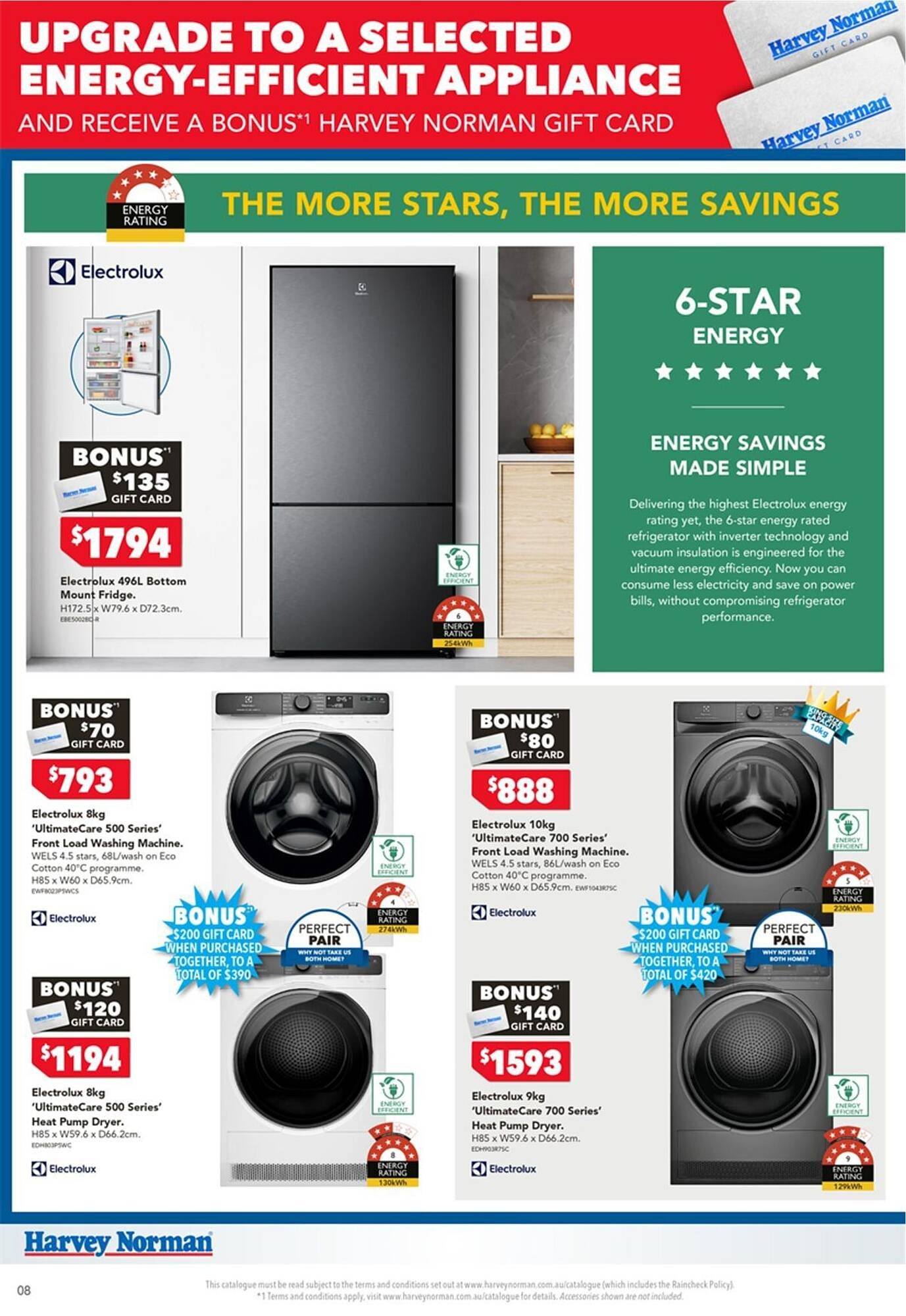 Harvey Norman catalogue (2026-01-15 - 2026-01-26) | 8