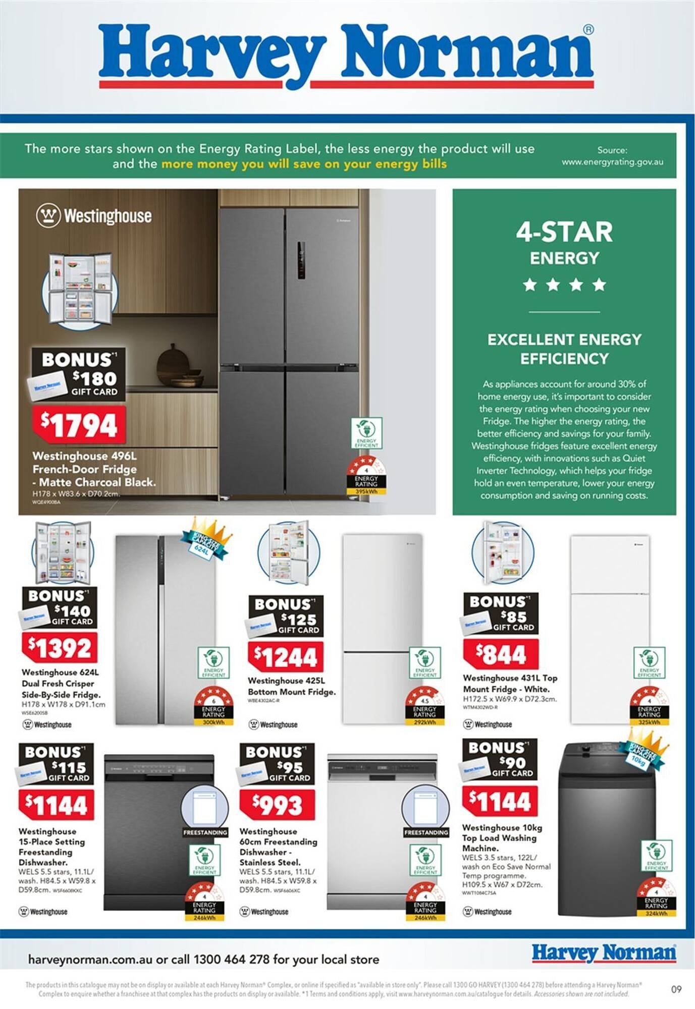 Harvey Norman catalogue (2026-01-15 - 2026-01-26) | 9