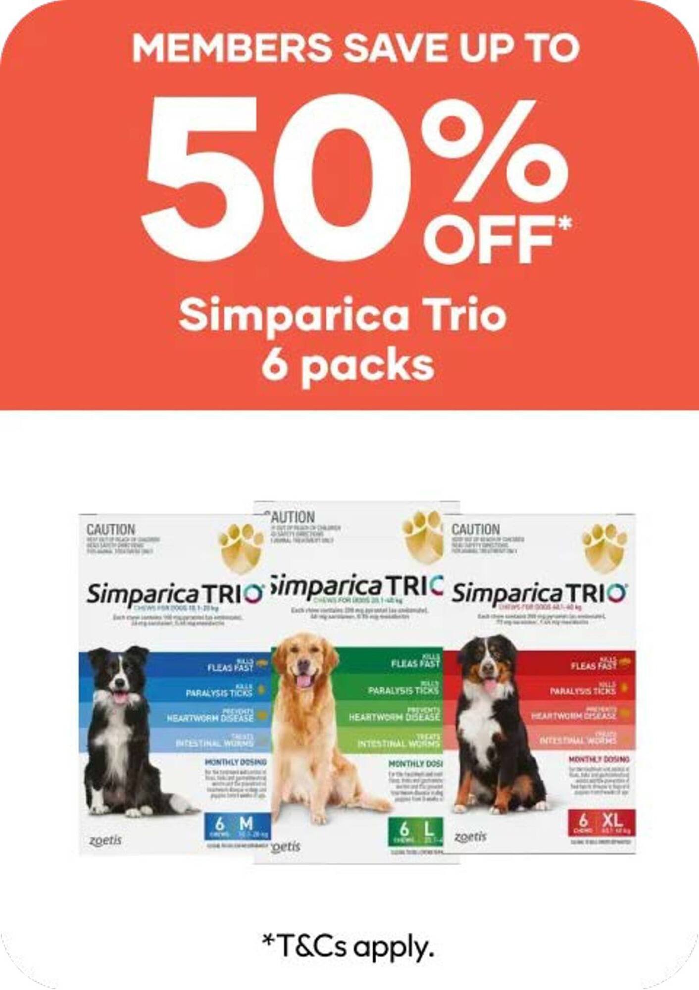 Petbarn catalogue (2026-03-13 - 2026-03-29) | 1