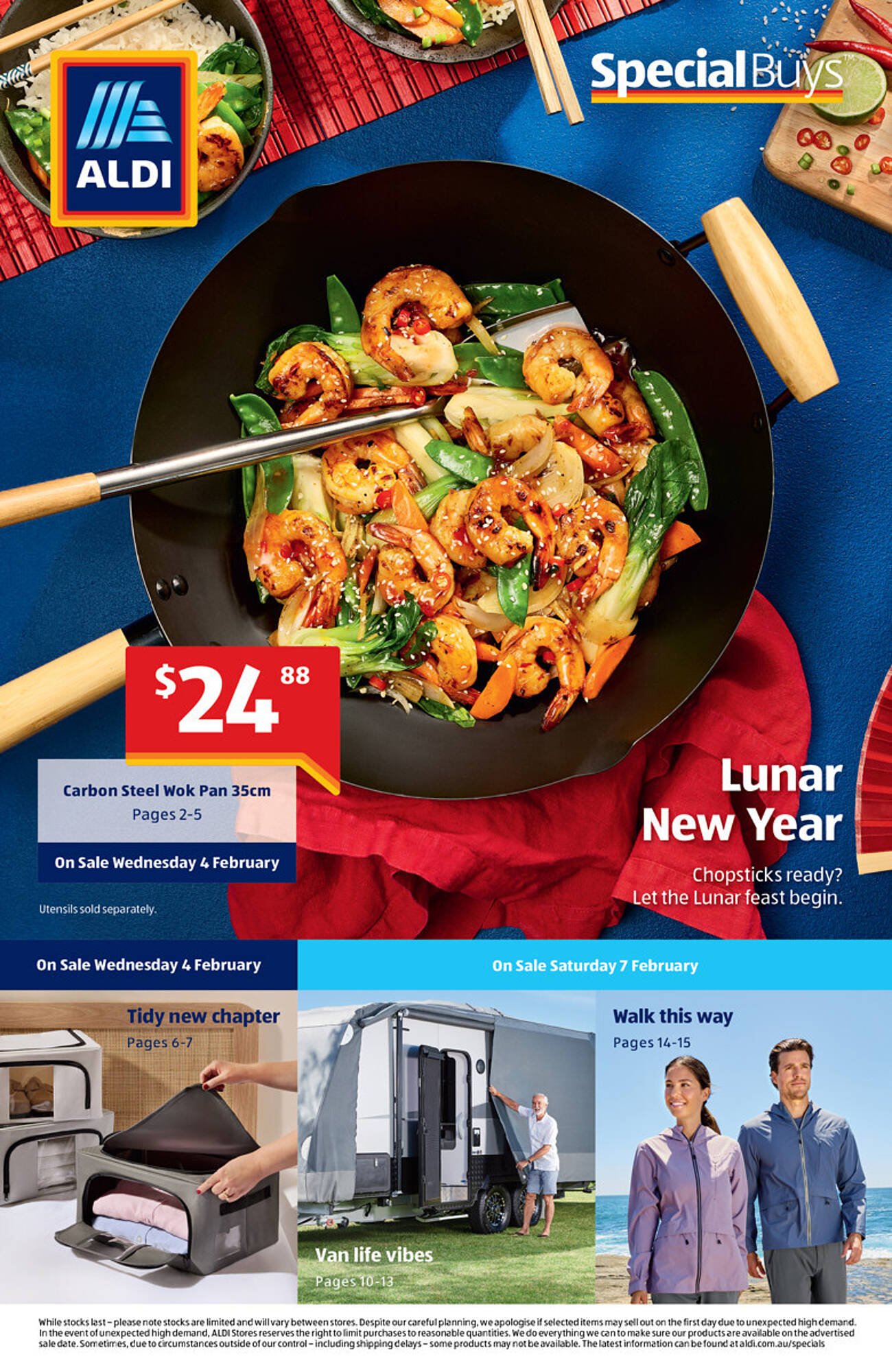 ALDI catalogue (2026-02-04 - 2026-02-10) | 1