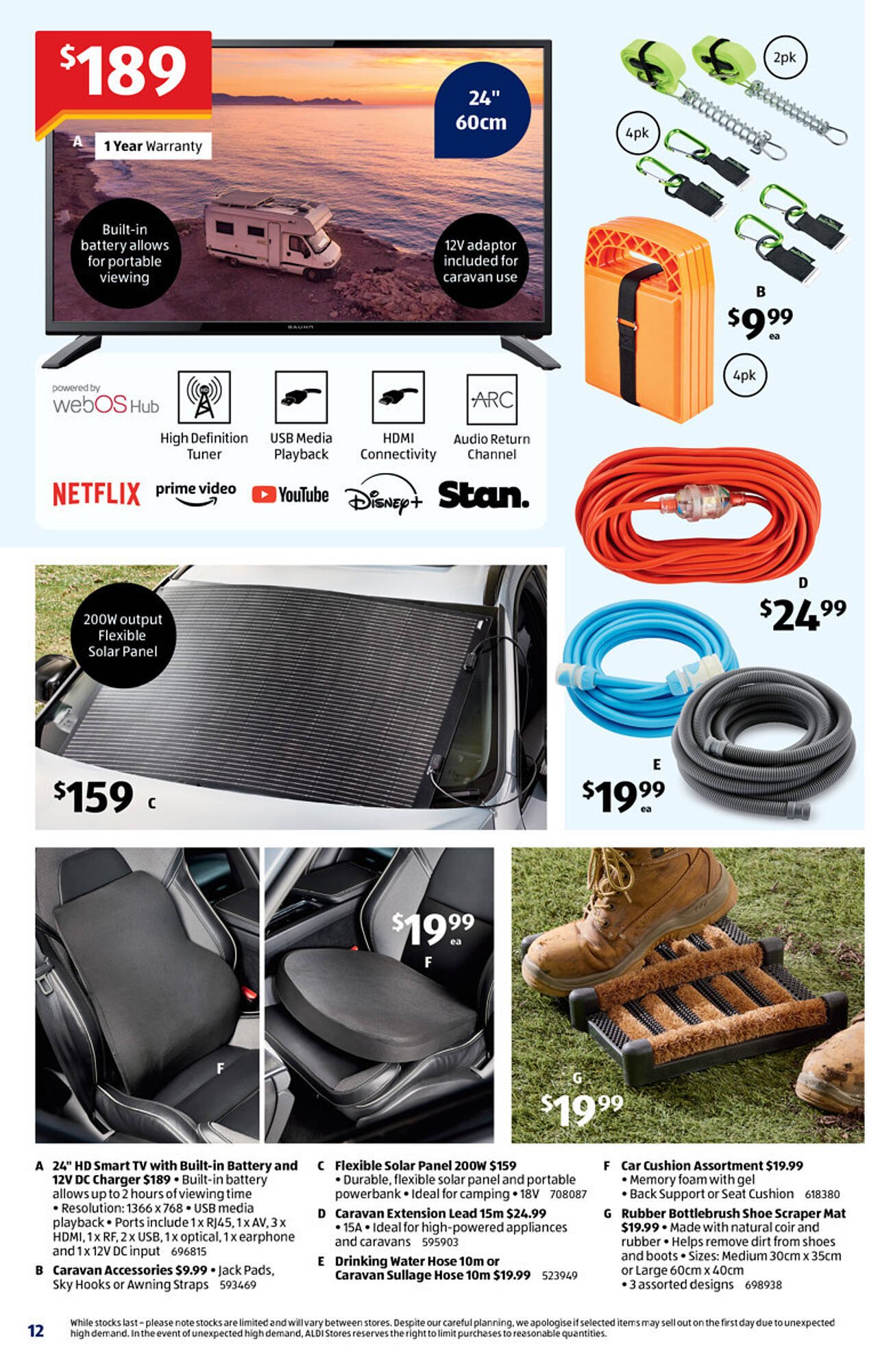 ALDI catalogue (2026-02-04 - 2026-02-10) | 12