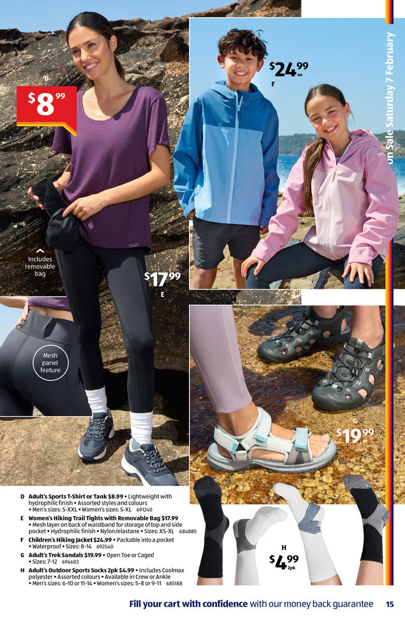 ALDI catalogue (2026-02-04 - 2026-02-10) | 15