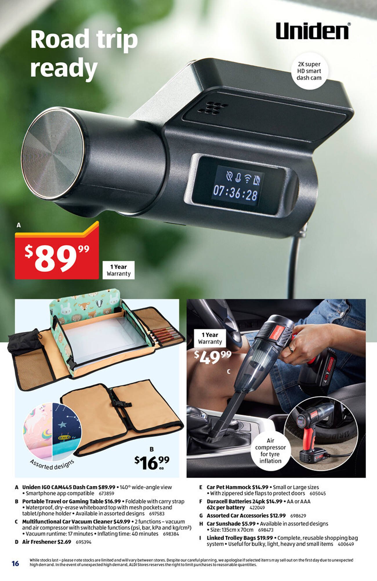 ALDI catalogue (2026-02-04 - 2026-02-10) | 16