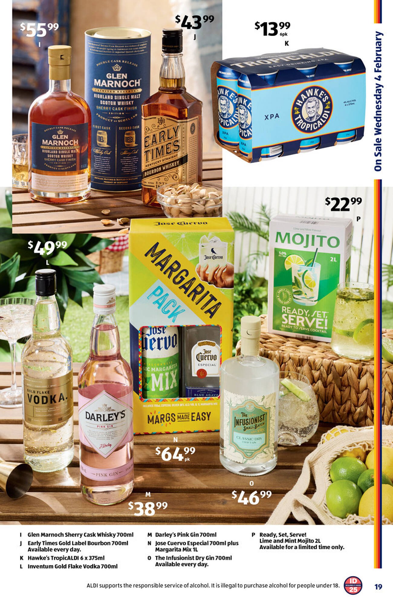 ALDI catalogue (2026-02-04 - 2026-02-10) | 19
