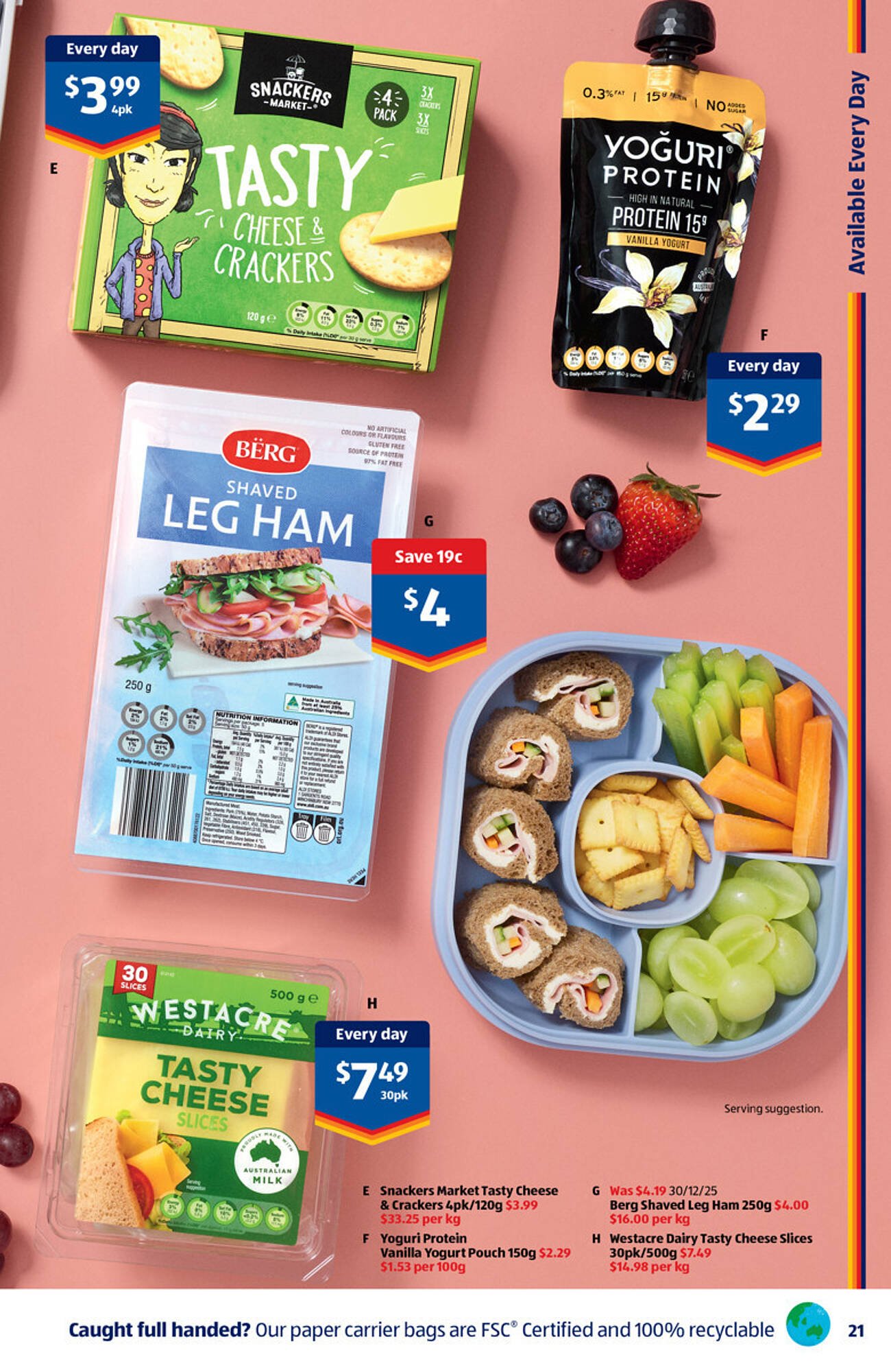ALDI catalogue (2026-02-04 - 2026-02-10) | 21