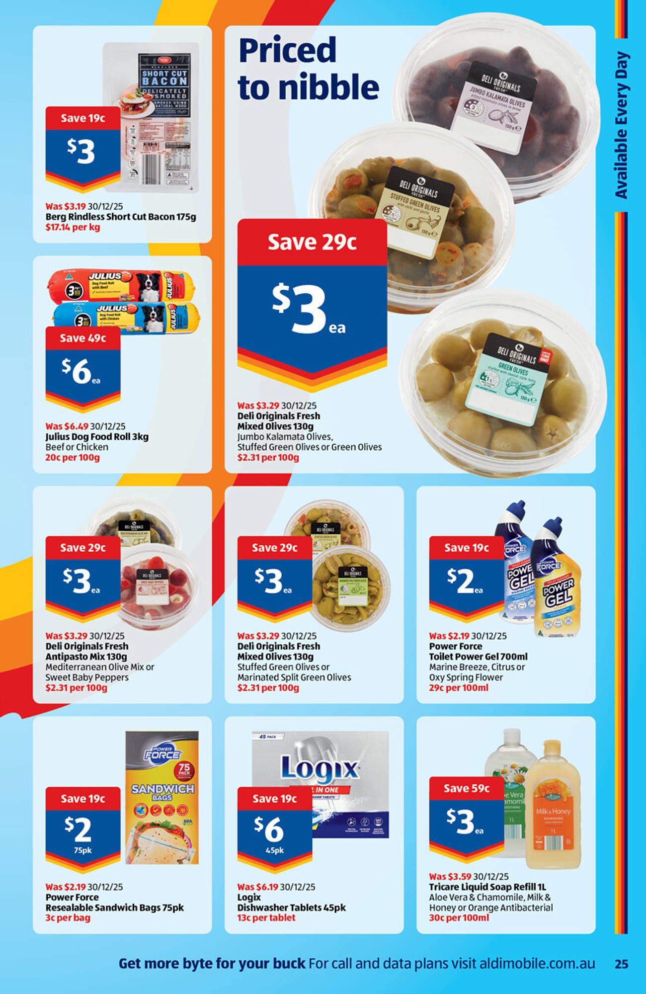 ALDI catalogue (2026-02-04 - 2026-02-10) | 25