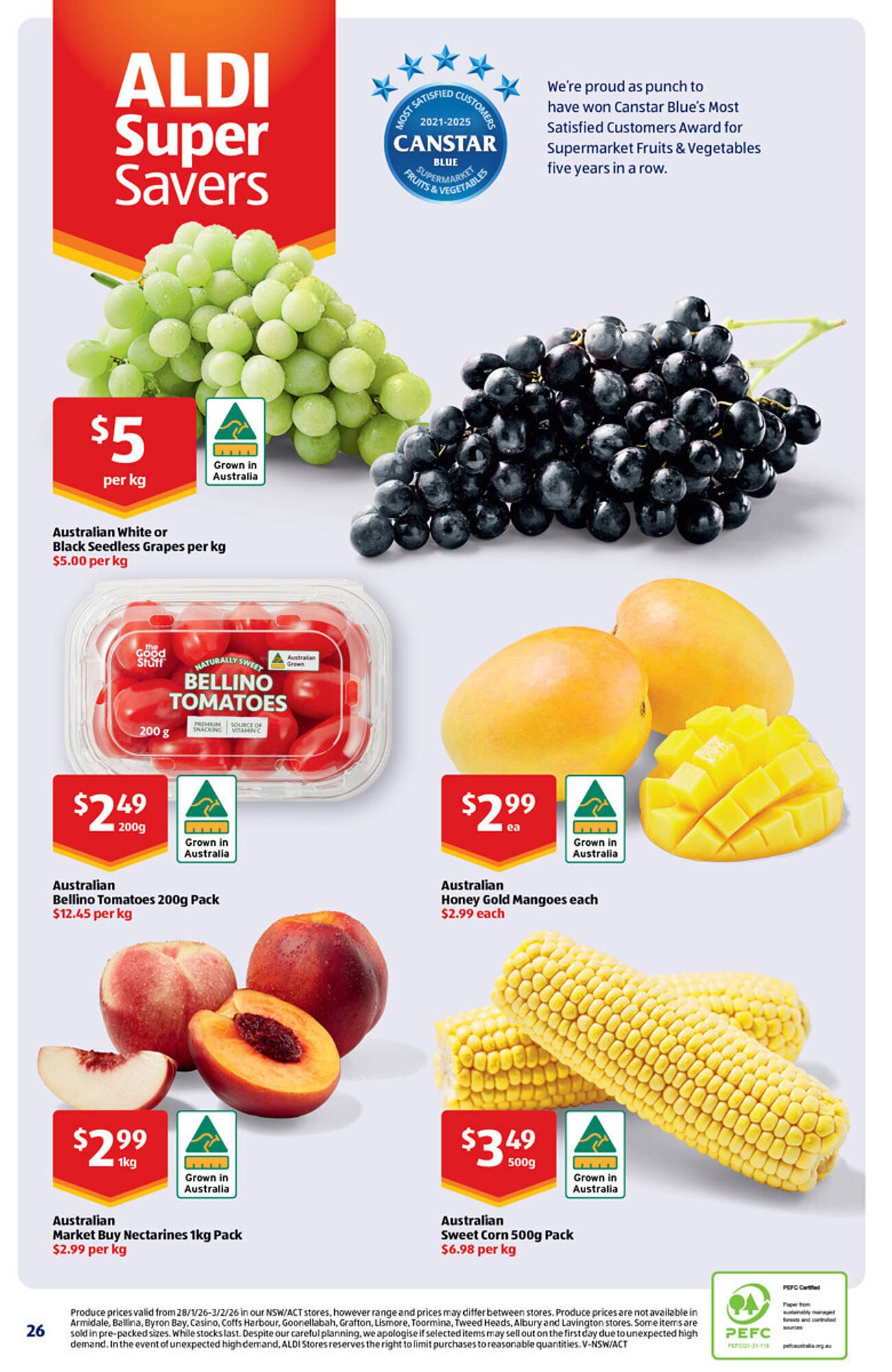 ALDI catalogue (2026-02-04 - 2026-02-10) | 26