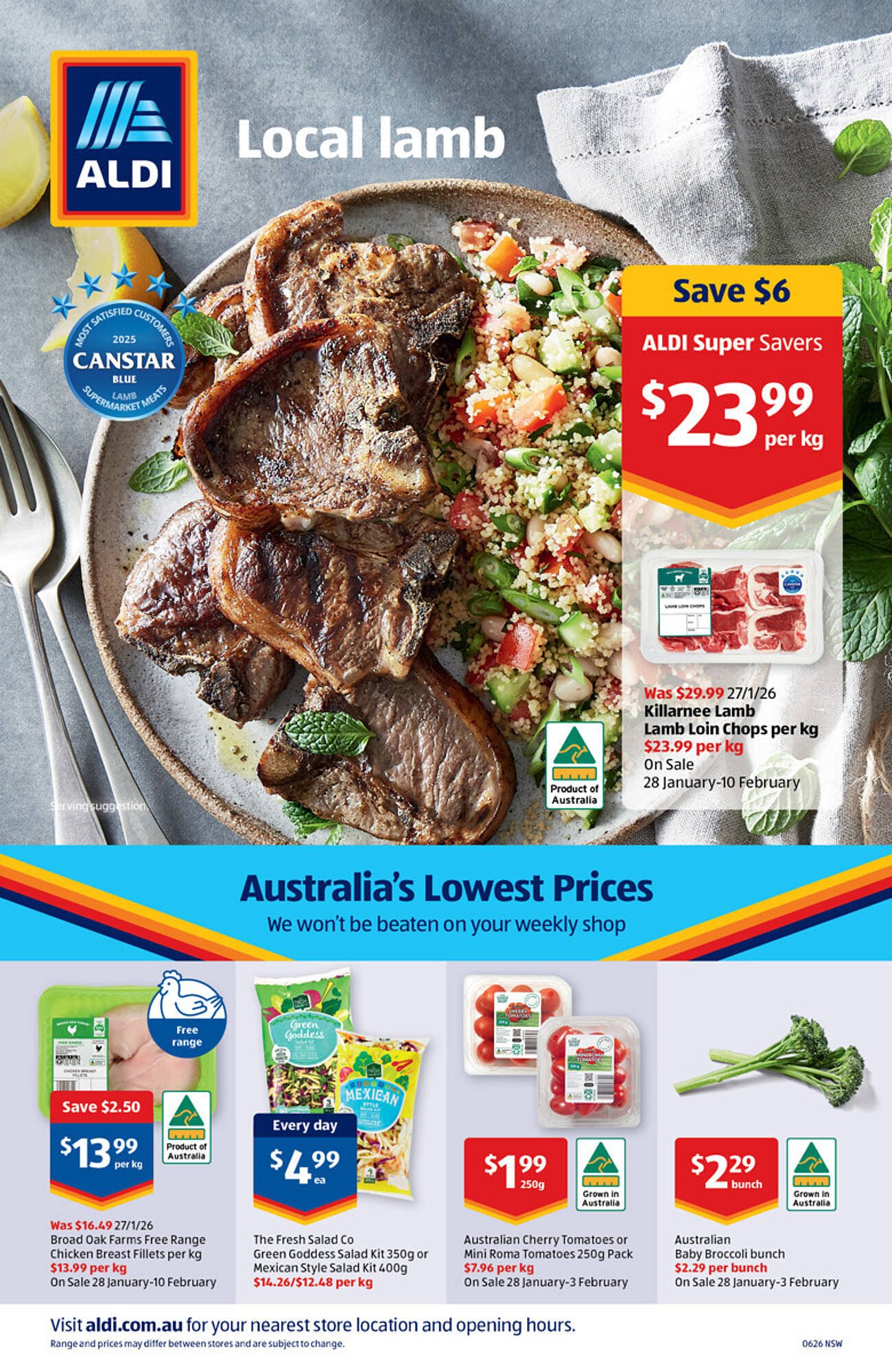 ALDI catalogue (2026-02-04 - 2026-02-10) | 28