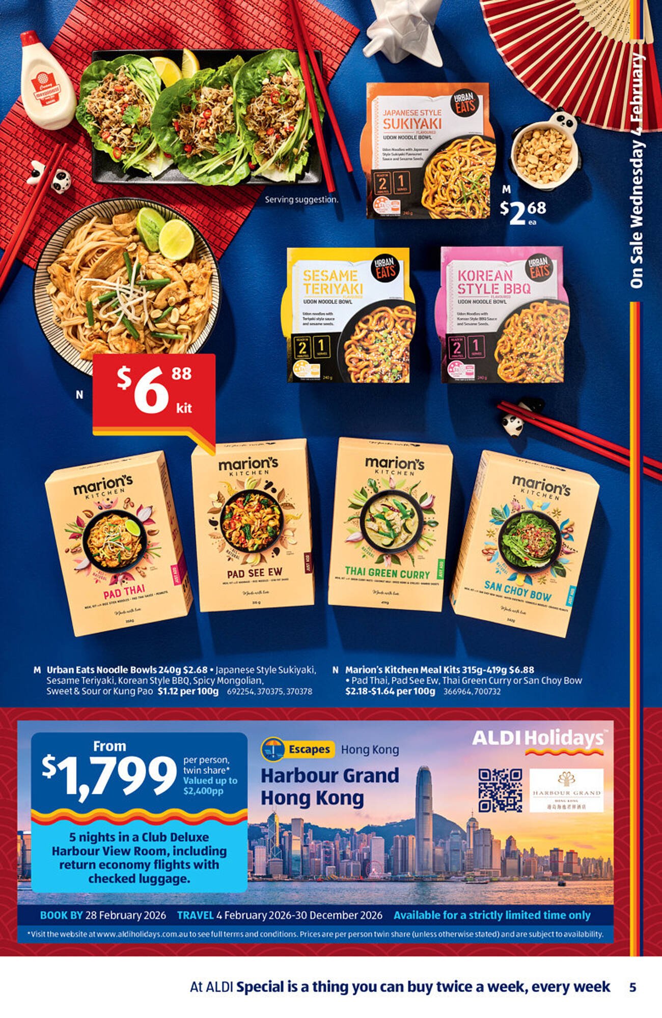 ALDI catalogue (2026-02-04 - 2026-02-10) | 5