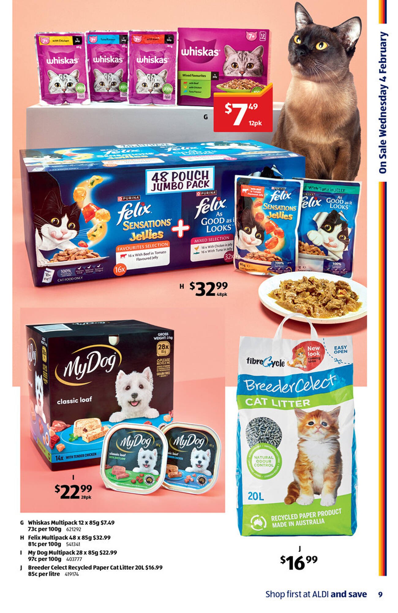 ALDI catalogue (2026-02-04 - 2026-02-10) | 9