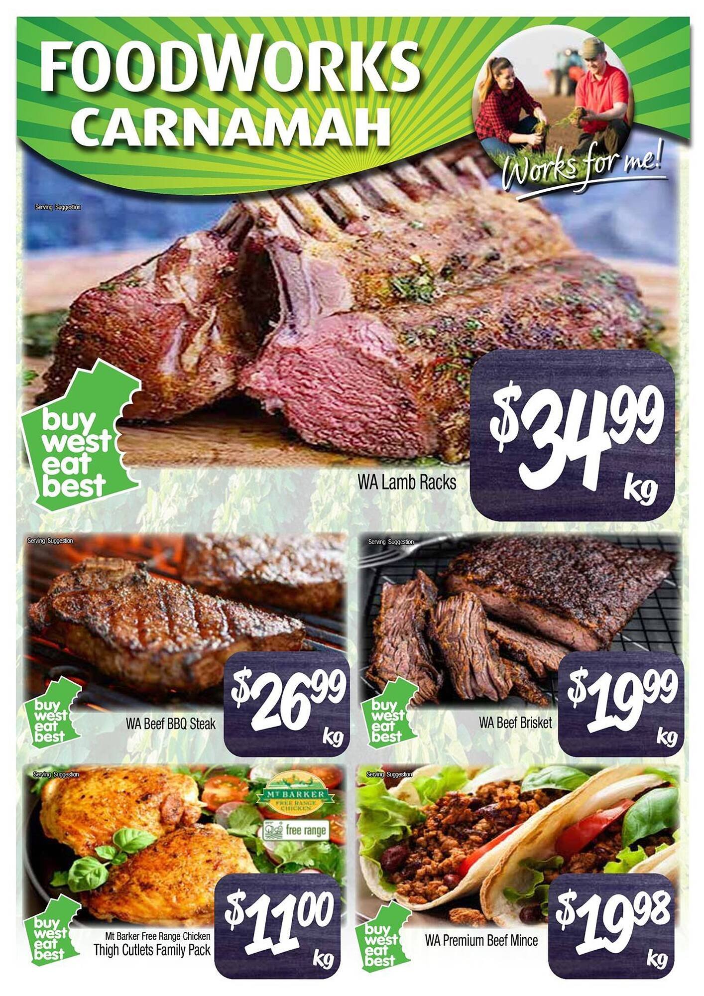 Foodworks catalogue (2025-10-22 - 2025-10-28) | 1