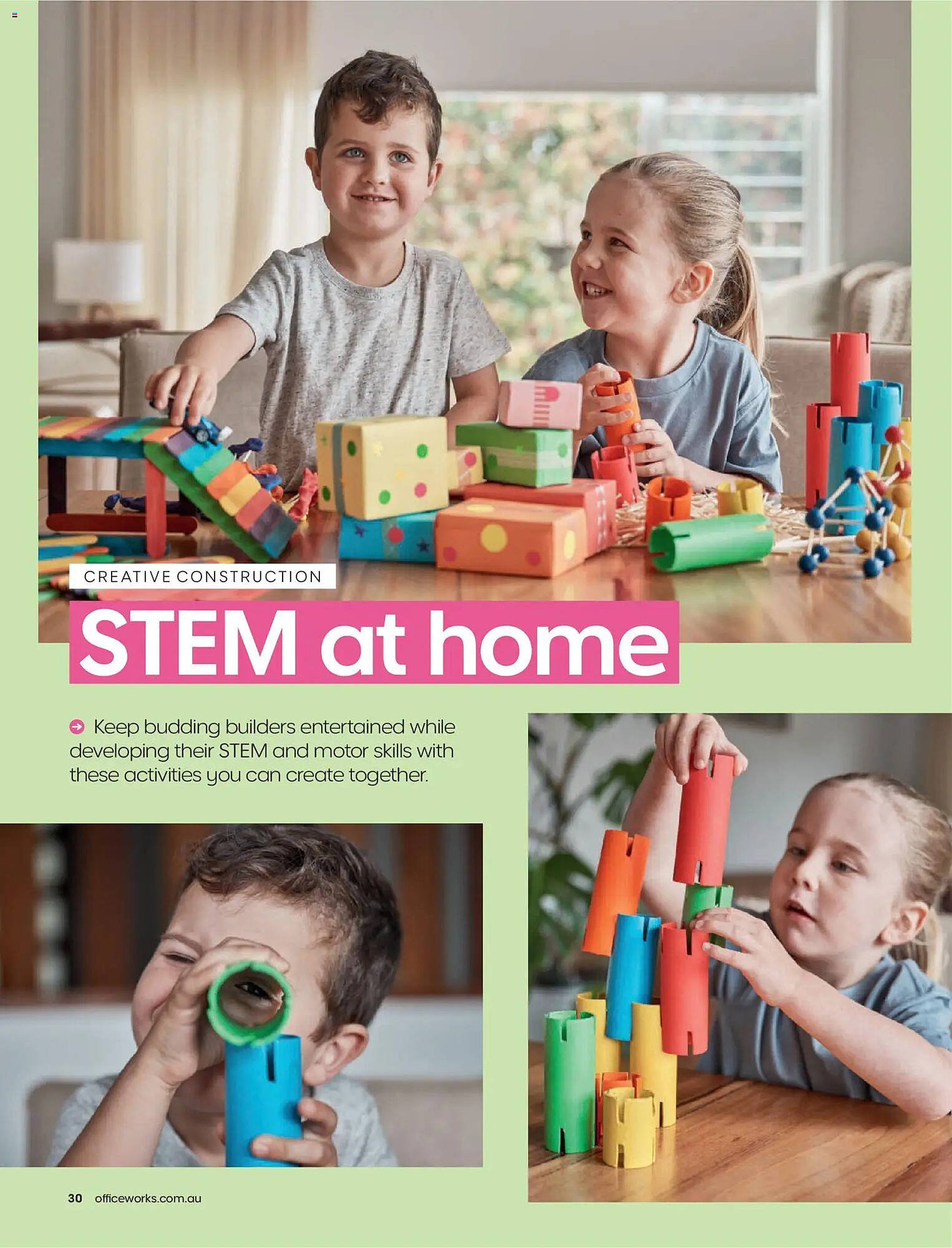 Officeworks catalogue (2025-12-31 - 2026-01-30) | 30