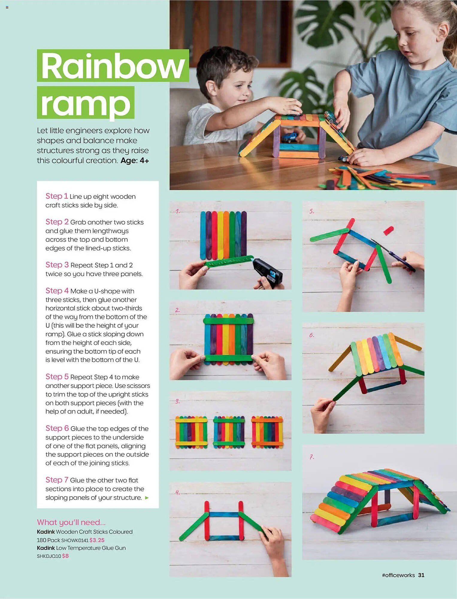 Officeworks catalogue (2025-12-31 - 2026-01-30) | 31