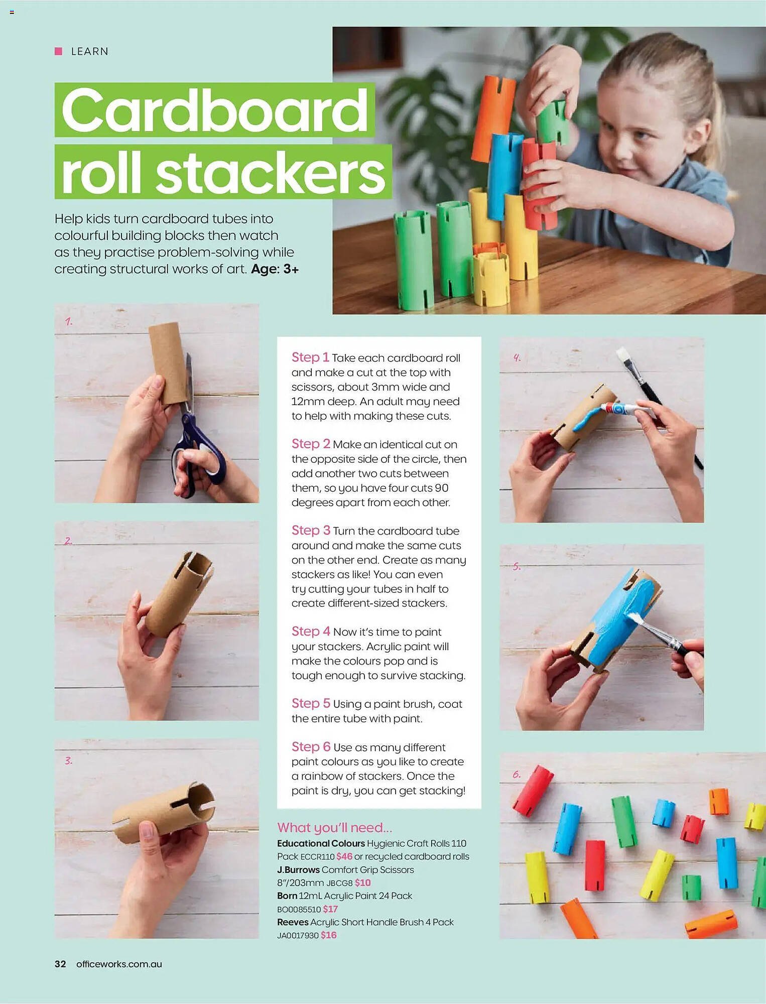 Officeworks catalogue (2025-12-31 - 2026-01-30) | 32