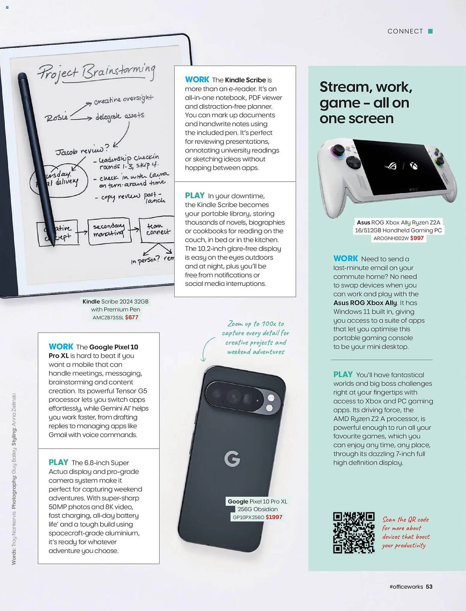 Officeworks catalogue (2025-12-31 - 2026-01-30) | 53