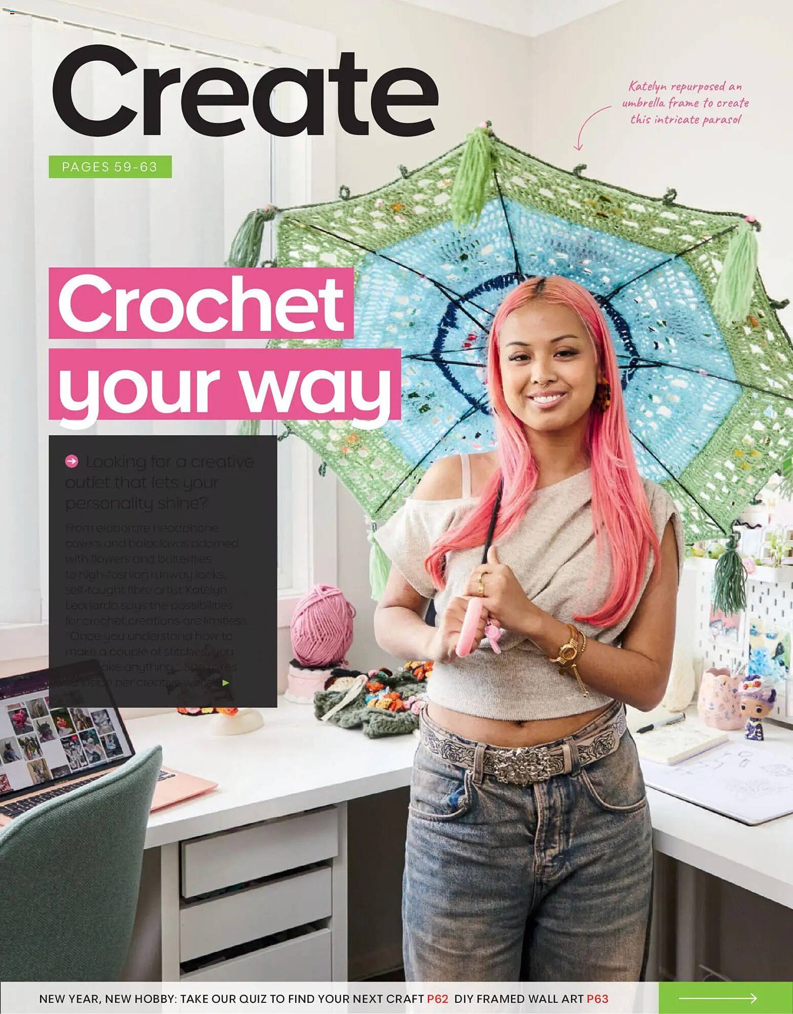 Officeworks catalogue (2025-12-31 - 2026-01-30) | 59