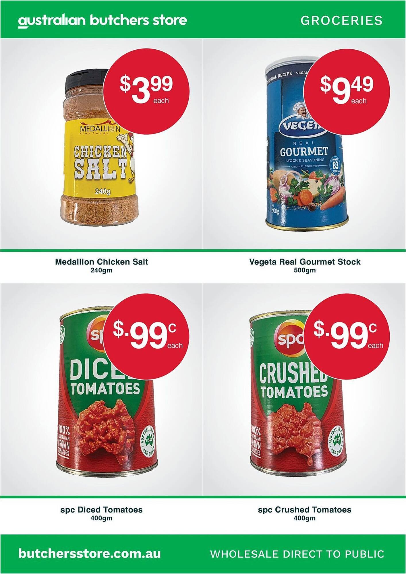 Australian Butchers catalogue (2026-02-23 - 2026-03-08) | 3