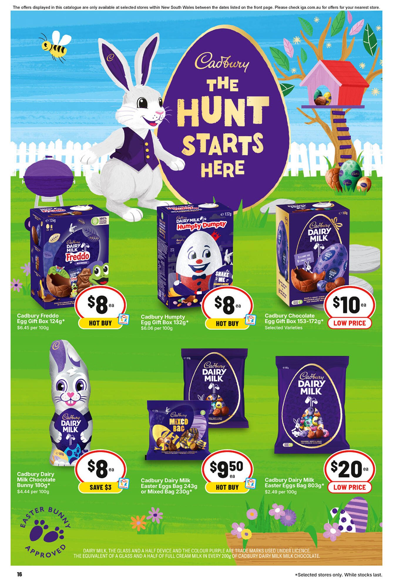 IGA catalogue (2026-03-25 - 2026-03-31) | 14