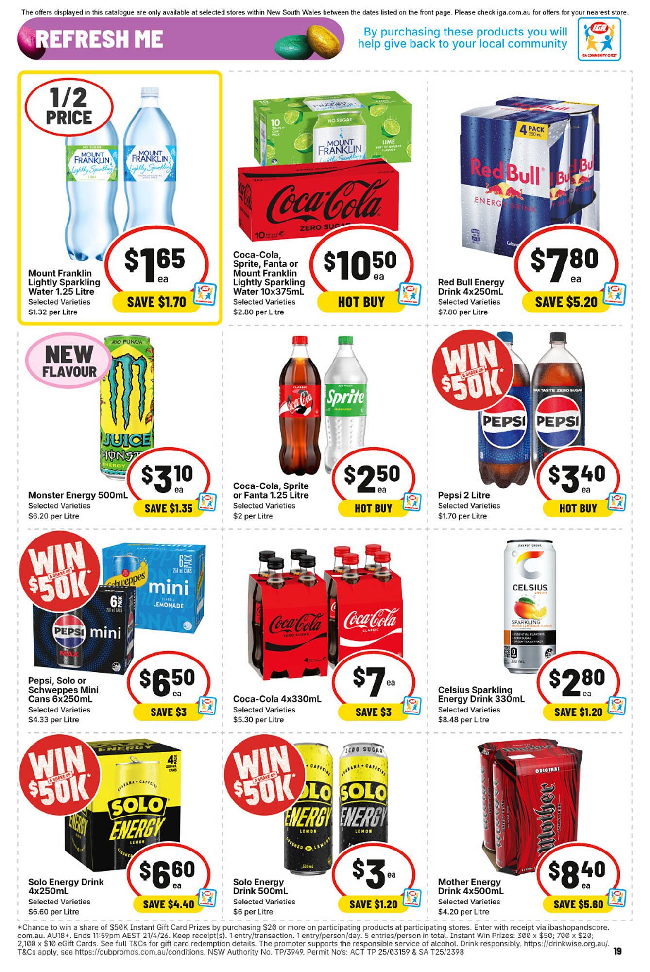 IGA catalogue (2026-03-25 - 2026-03-31) | 17