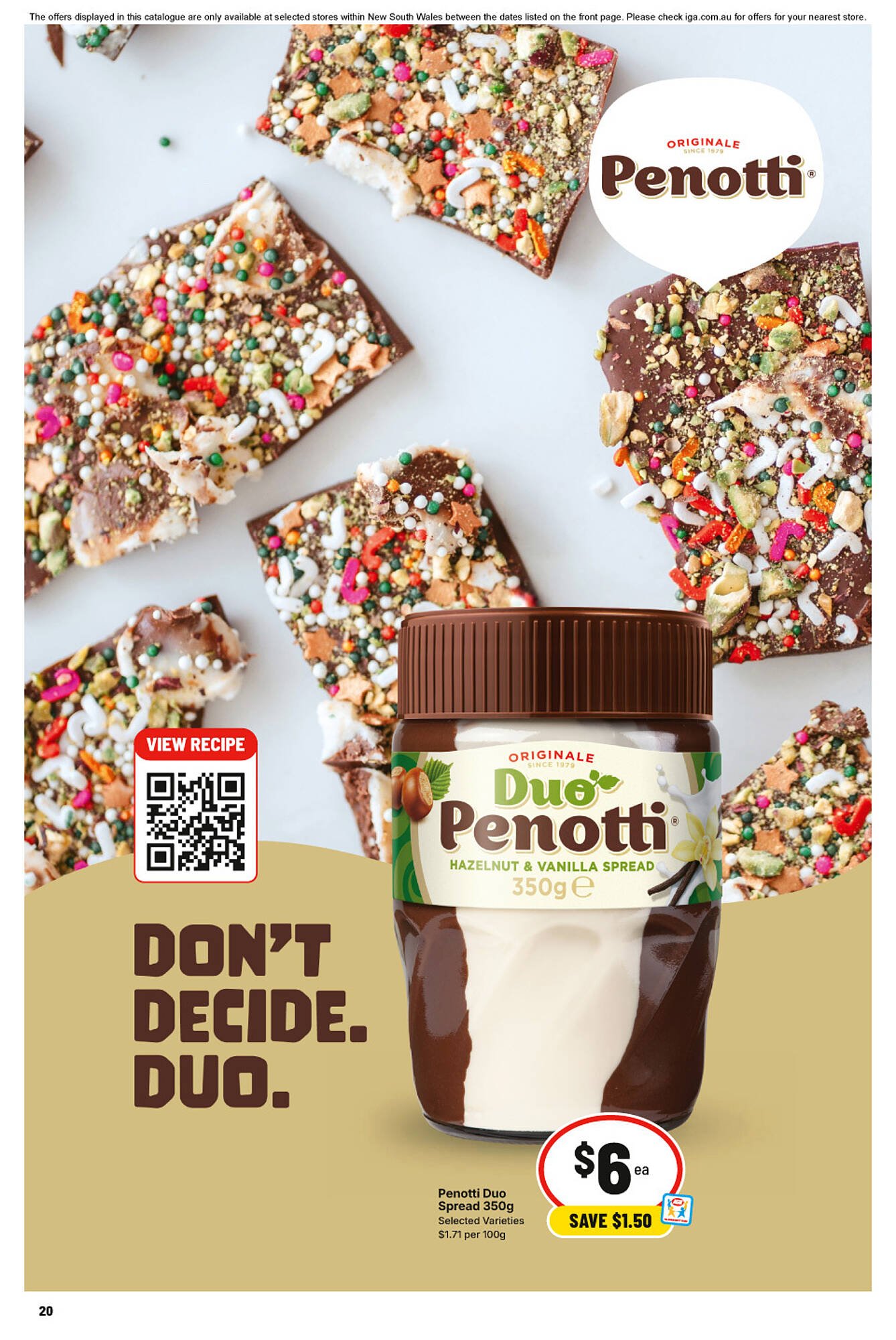 IGA catalogue (2026-03-25 - 2026-03-31) | 18