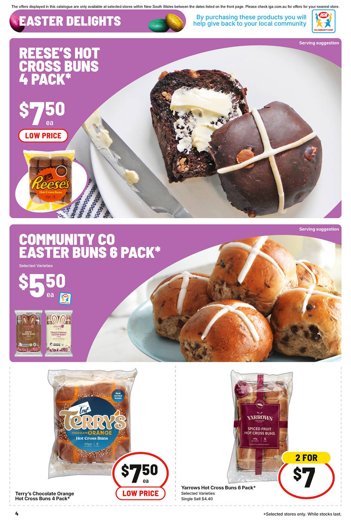 IGA catalogue (2026-03-25 - 2026-03-31) | 5